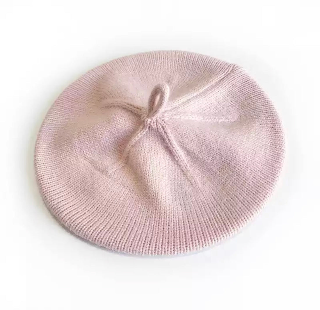 SACHA - Set de 2 bérets en laine