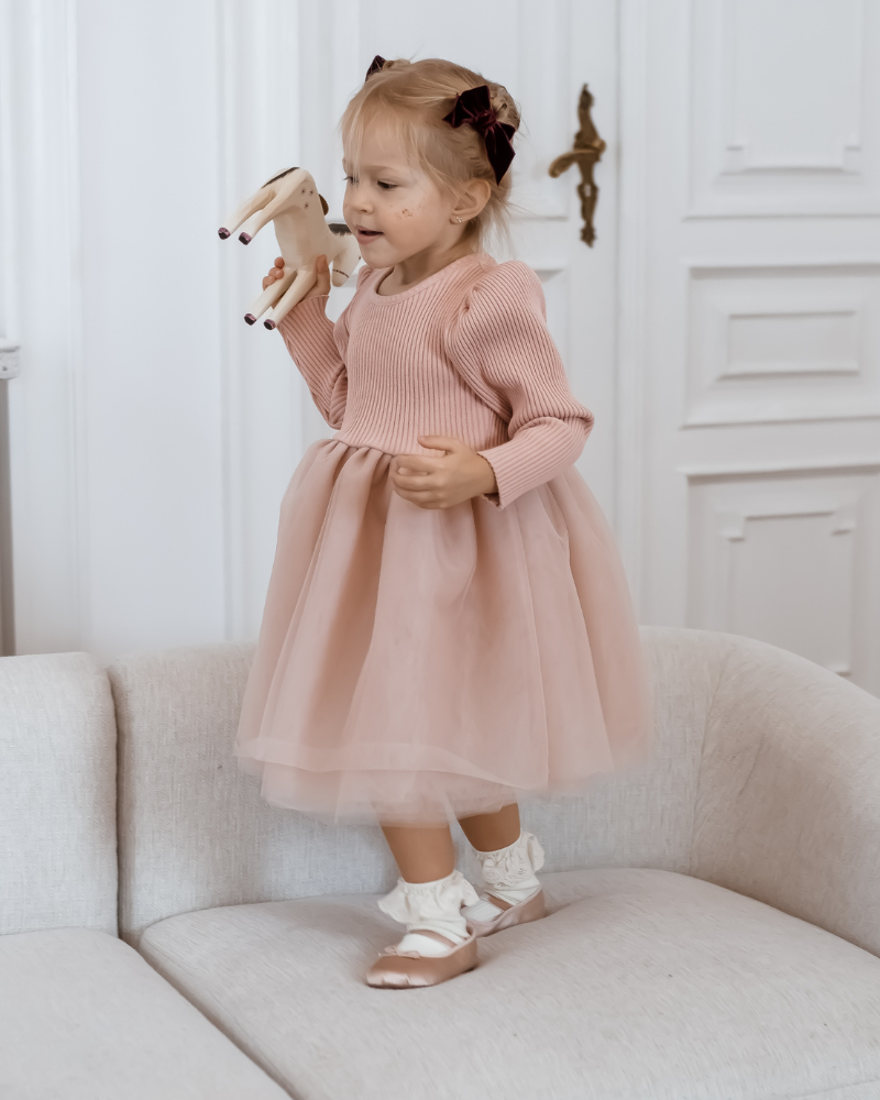 OLIVIA - Robe en tulle
