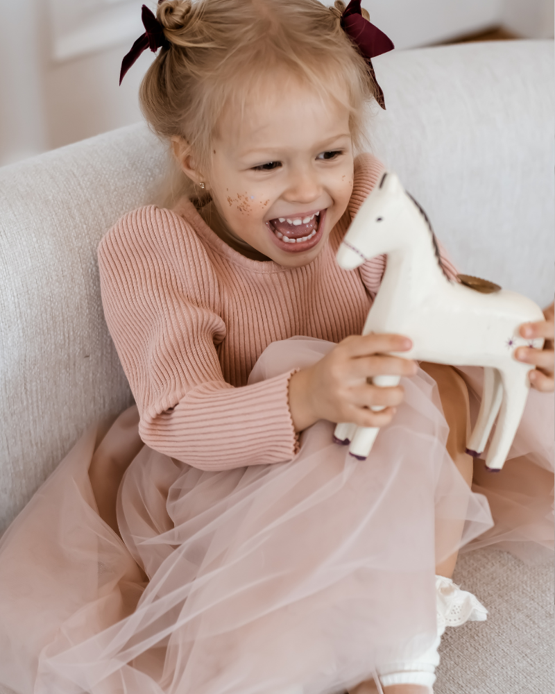 OLIVIA - Robe en tulle