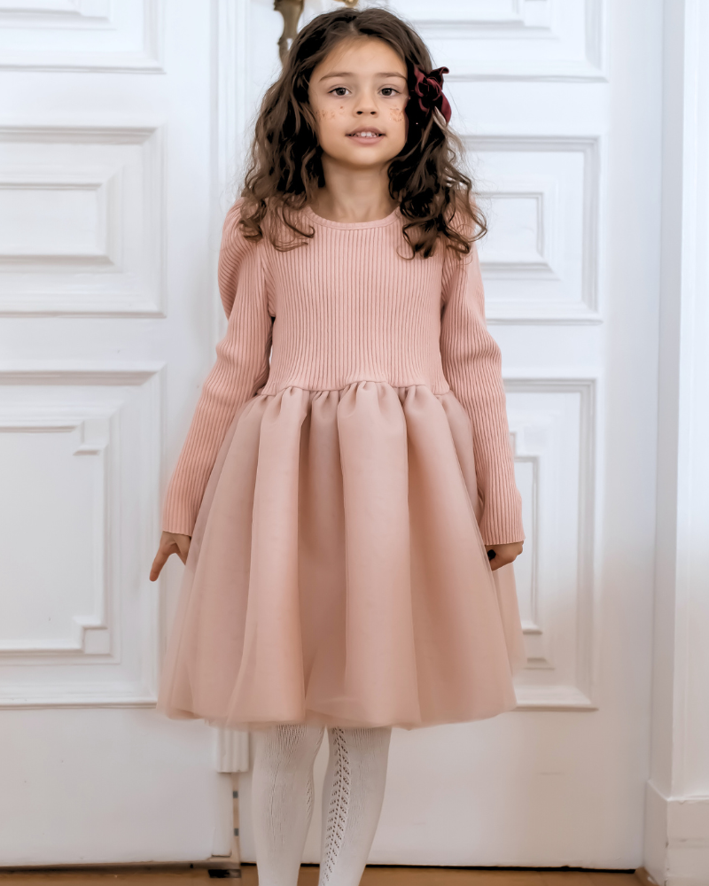 OLIVIA - Robe en tulle
