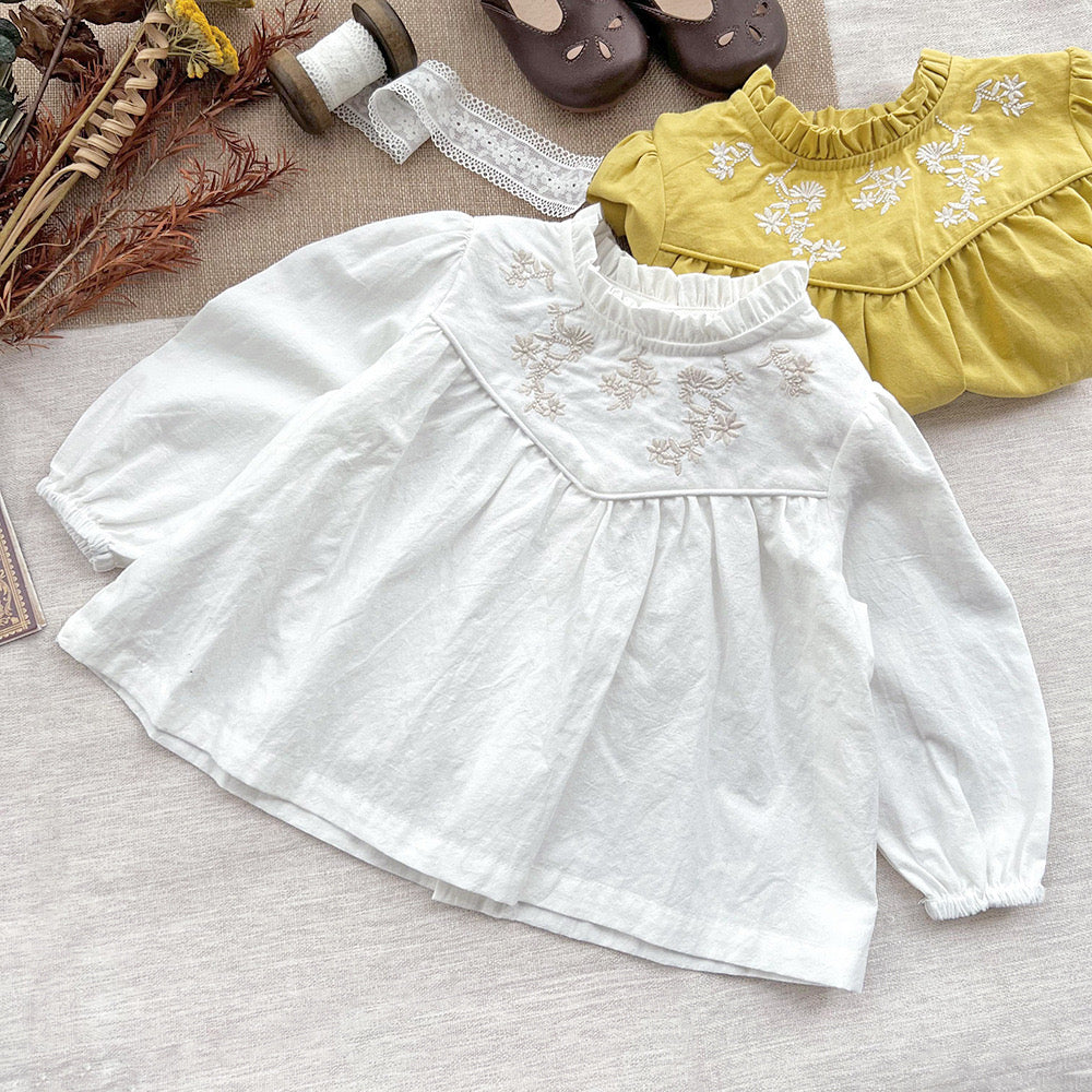 CISSY - Blouse en coton