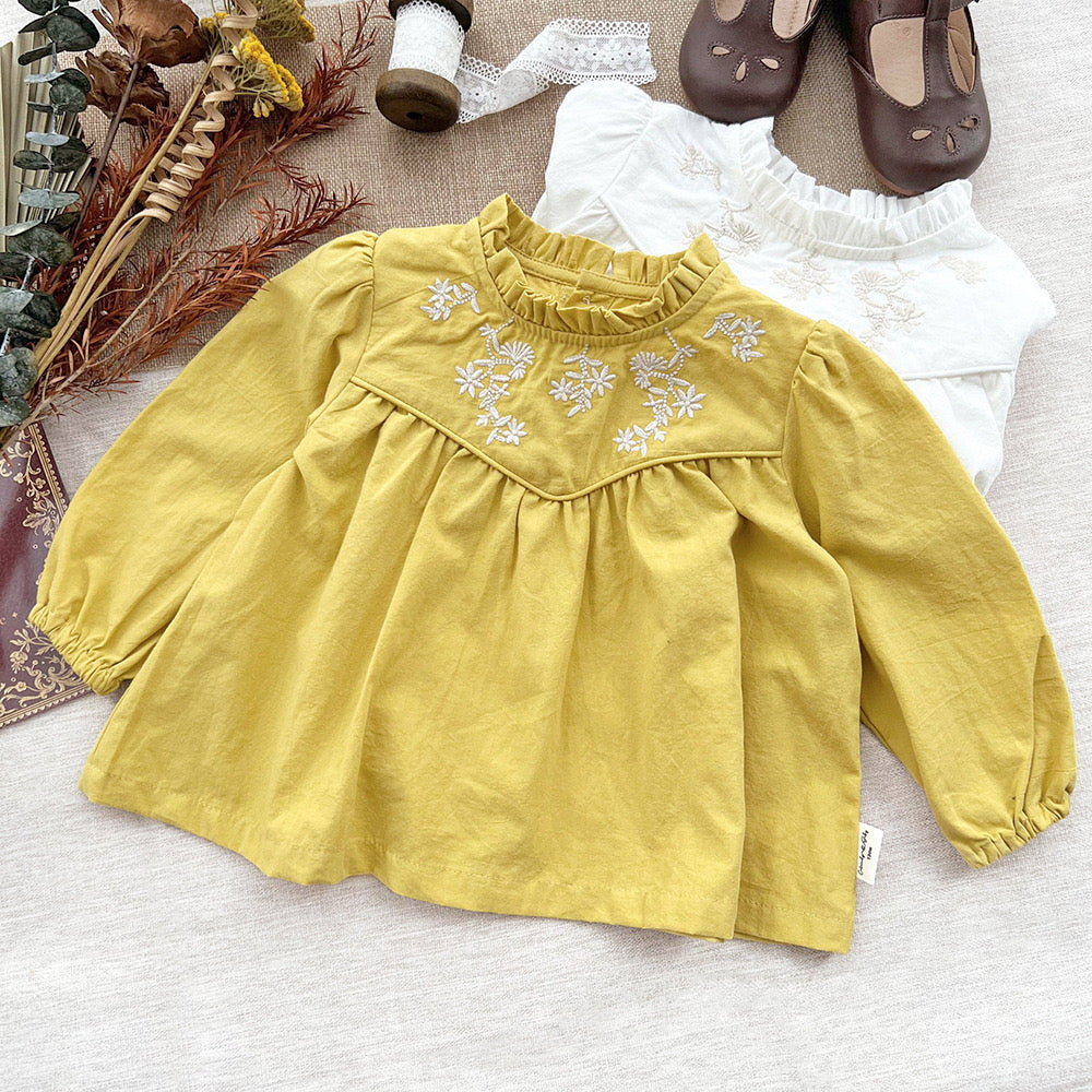 CISSY - Blouse en coton