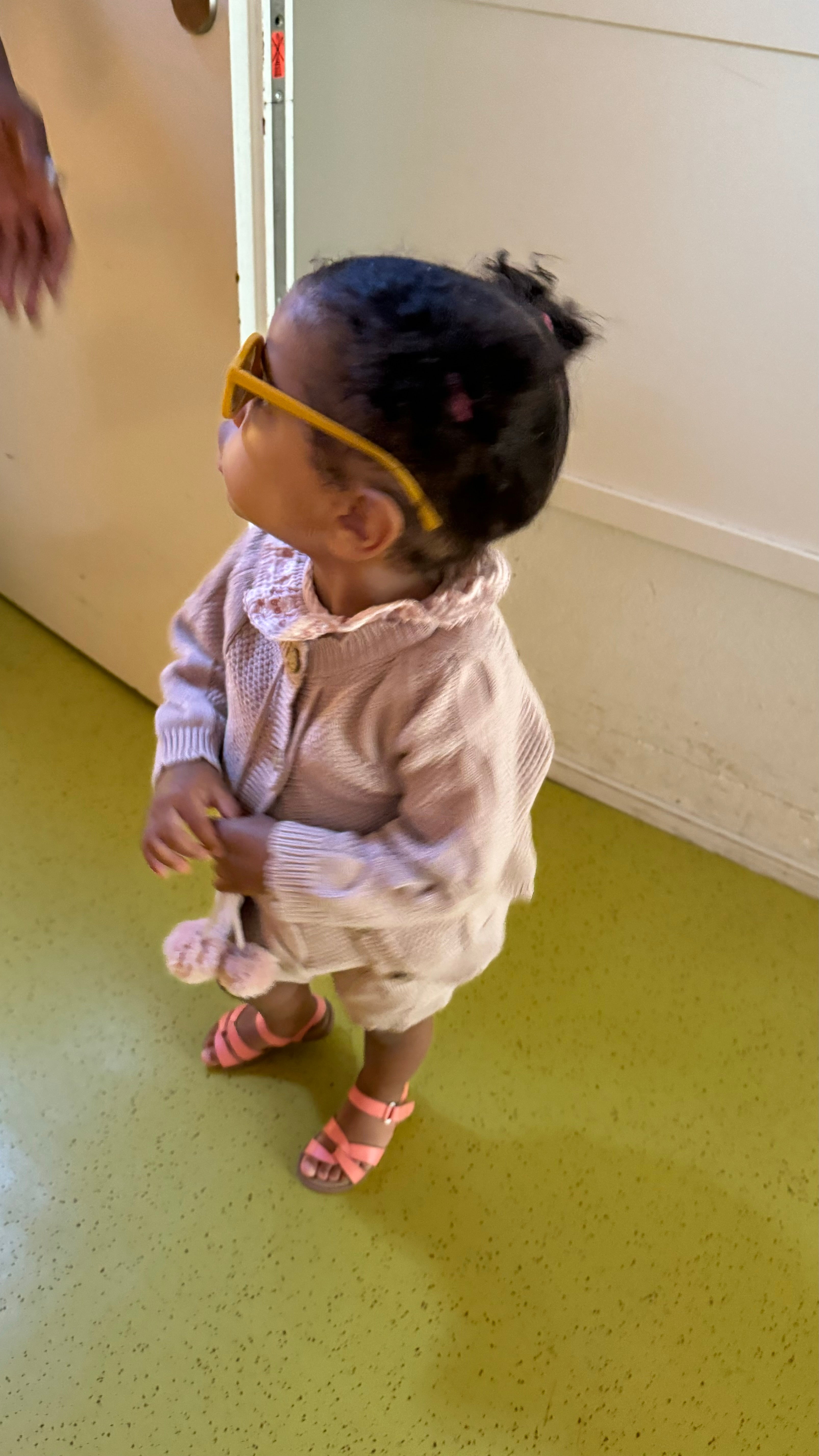 MILENA - Barboteuse en tricot