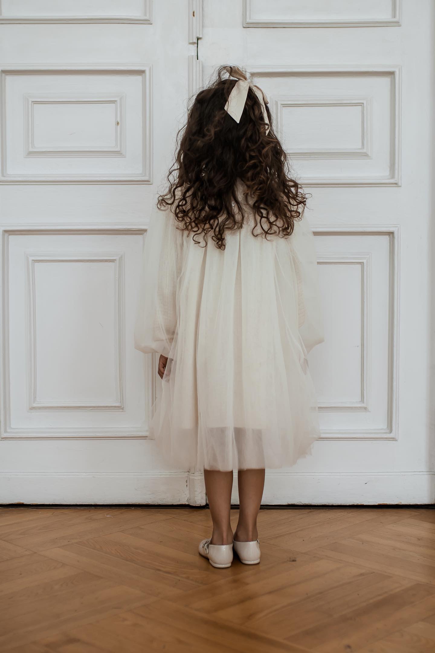 NAÏA - Premium tulle dress