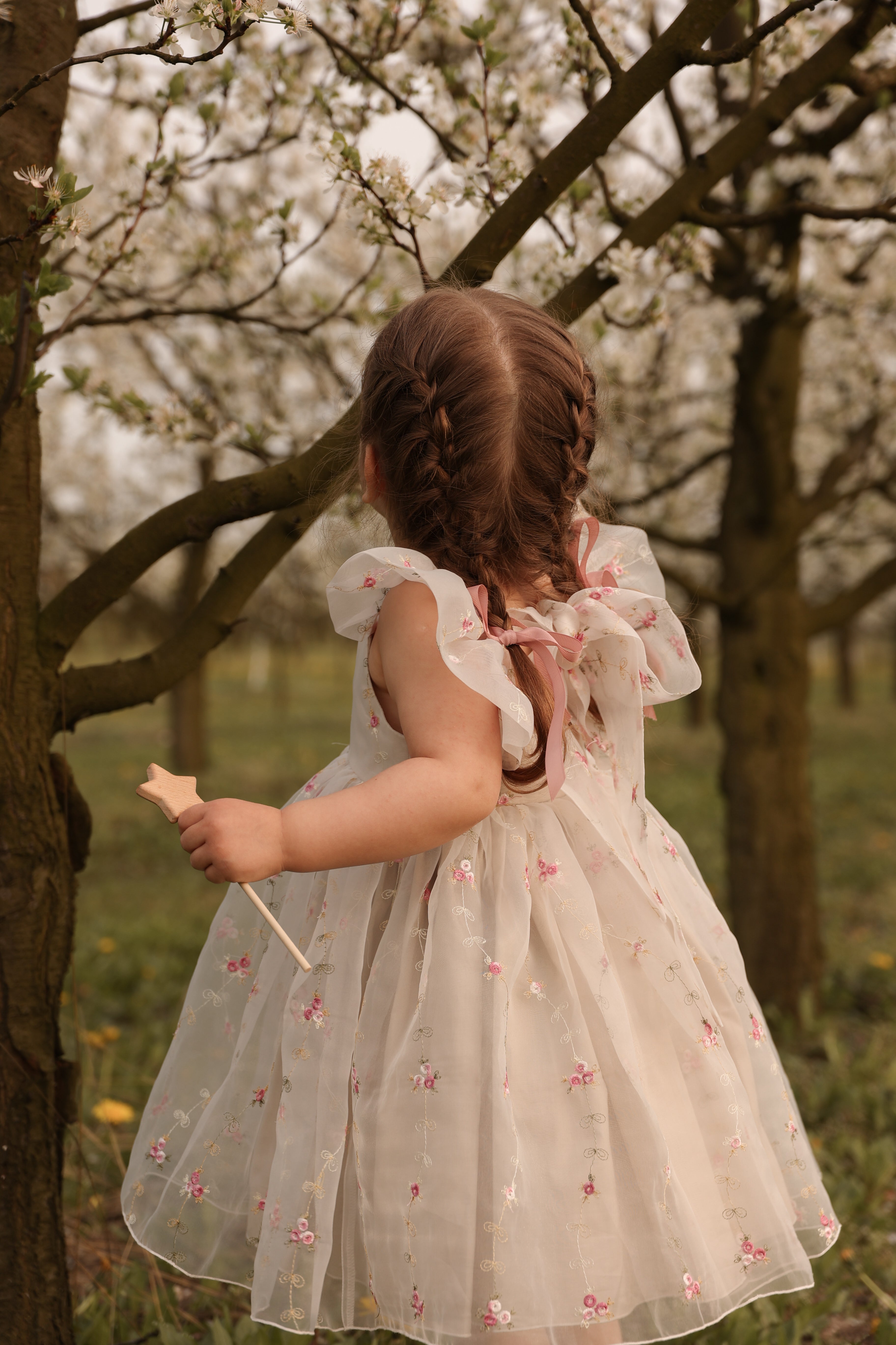 DIVINE - Robe de cérémonie