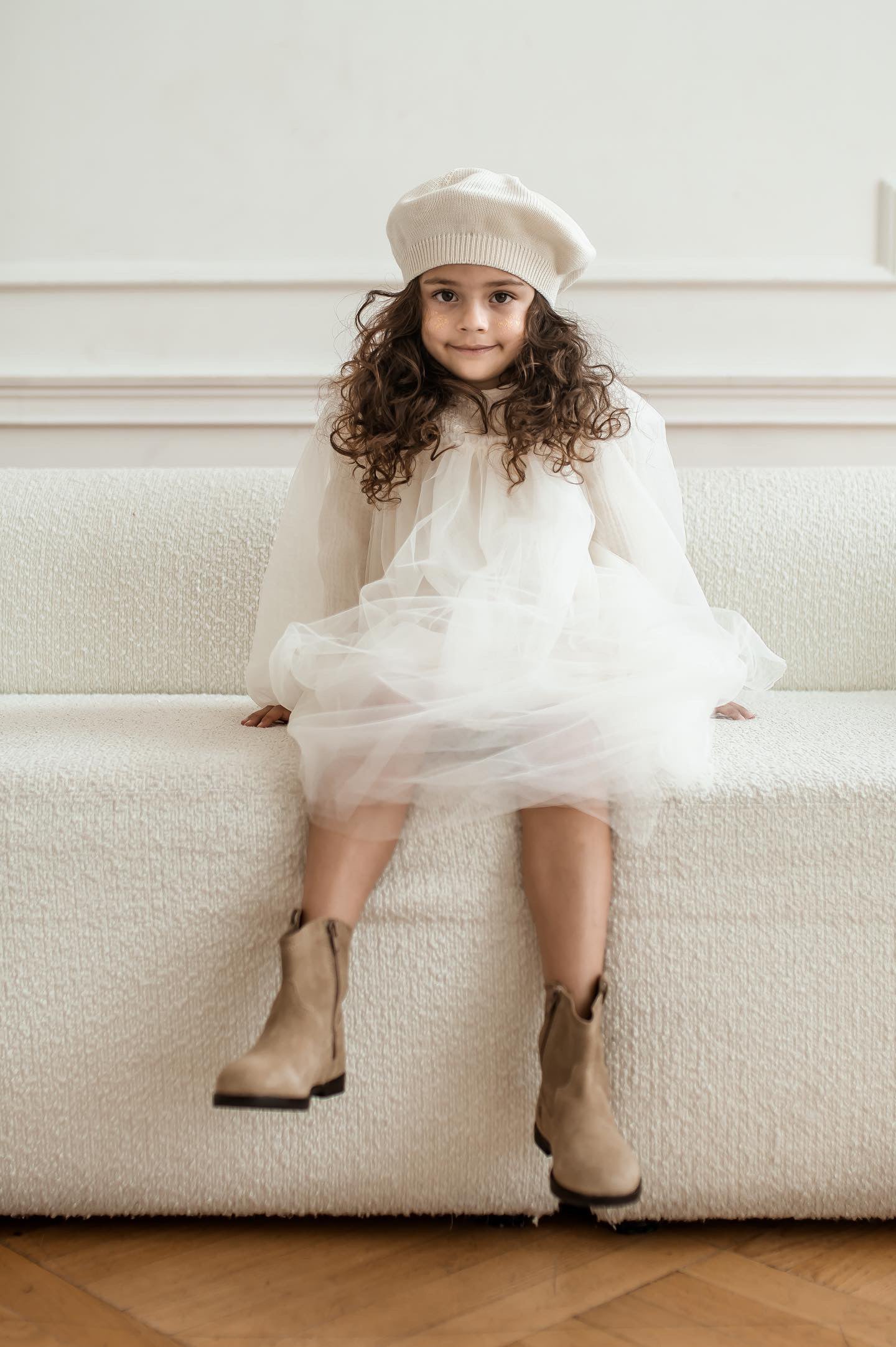 NAÏA - Premium tulle dress