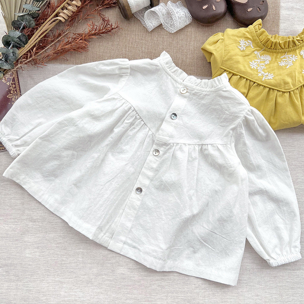 CISSY - Blouse en coton