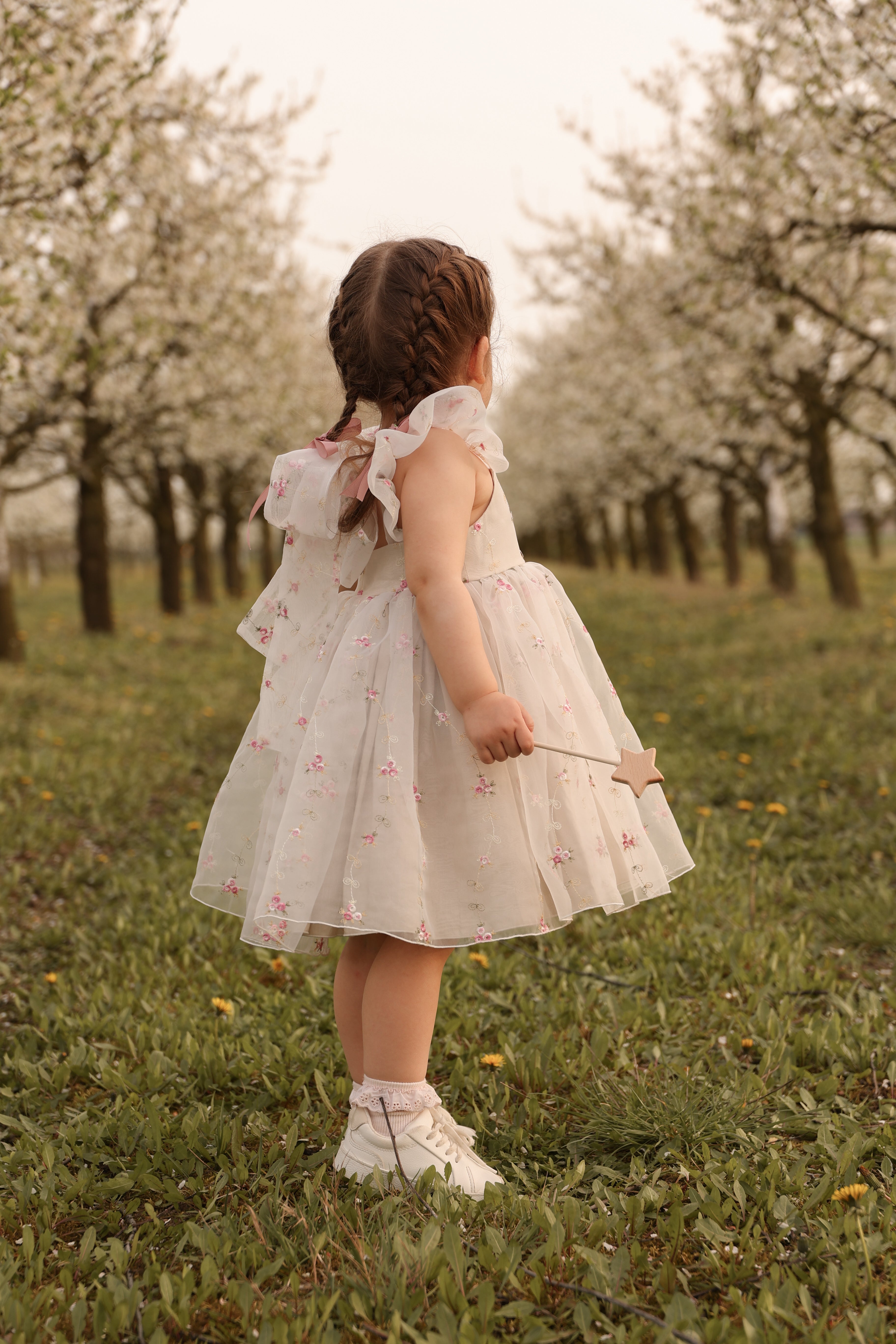 DIVINE - Robe de cérémonie