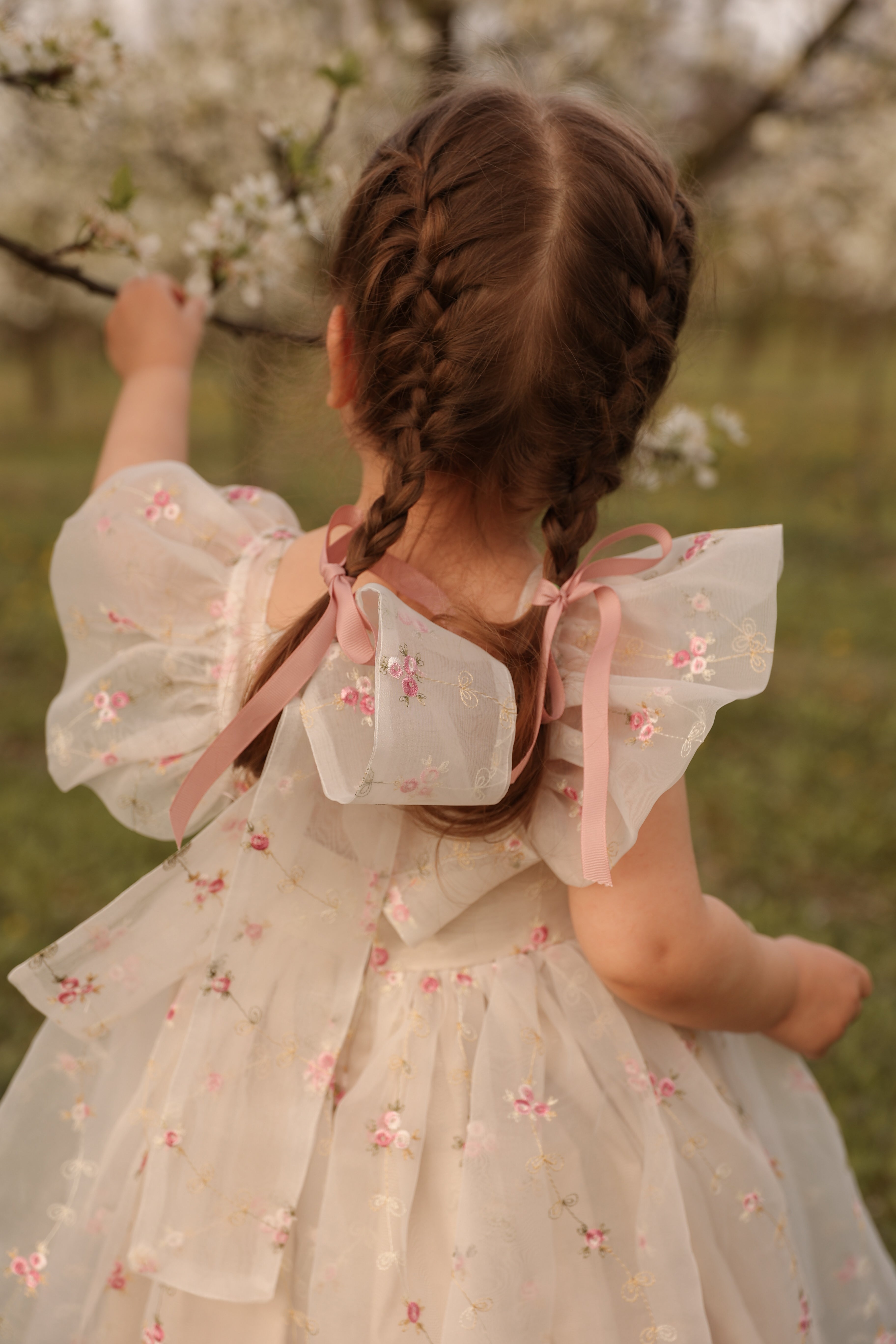 DIVINE - Robe de cérémonie