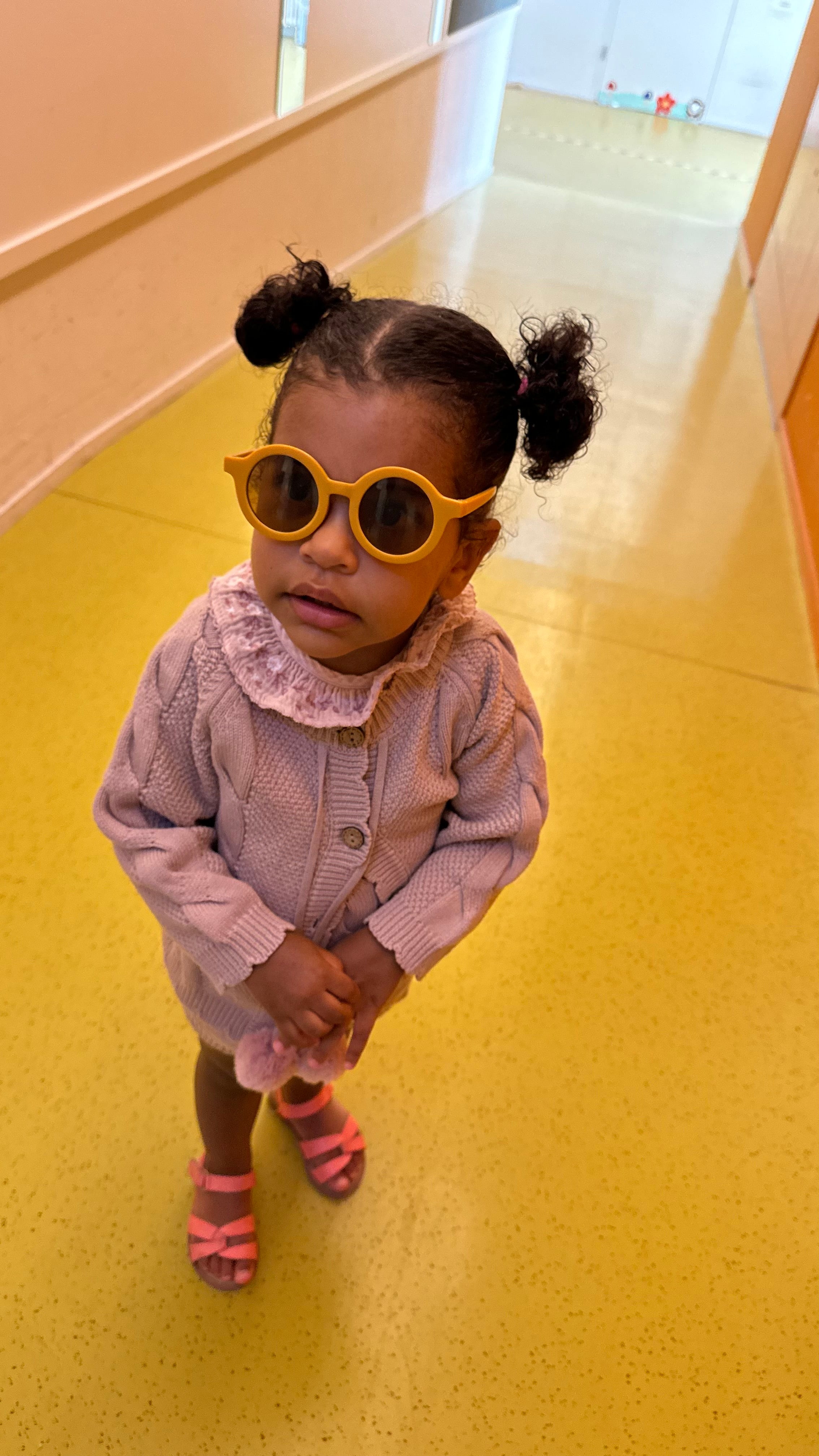 MILENA - Barboteuse en tricot