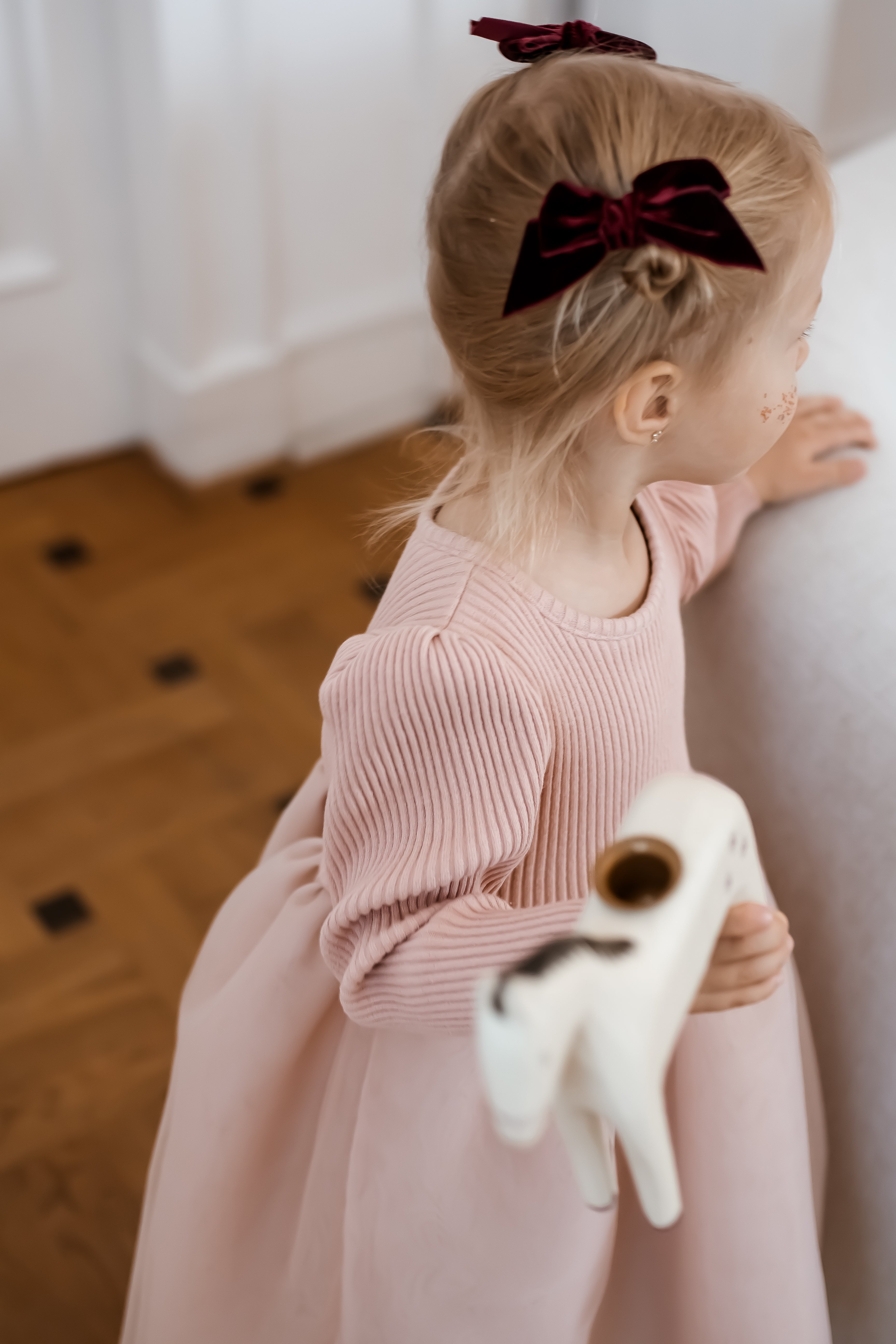 OLIVIA - Robe en tulle