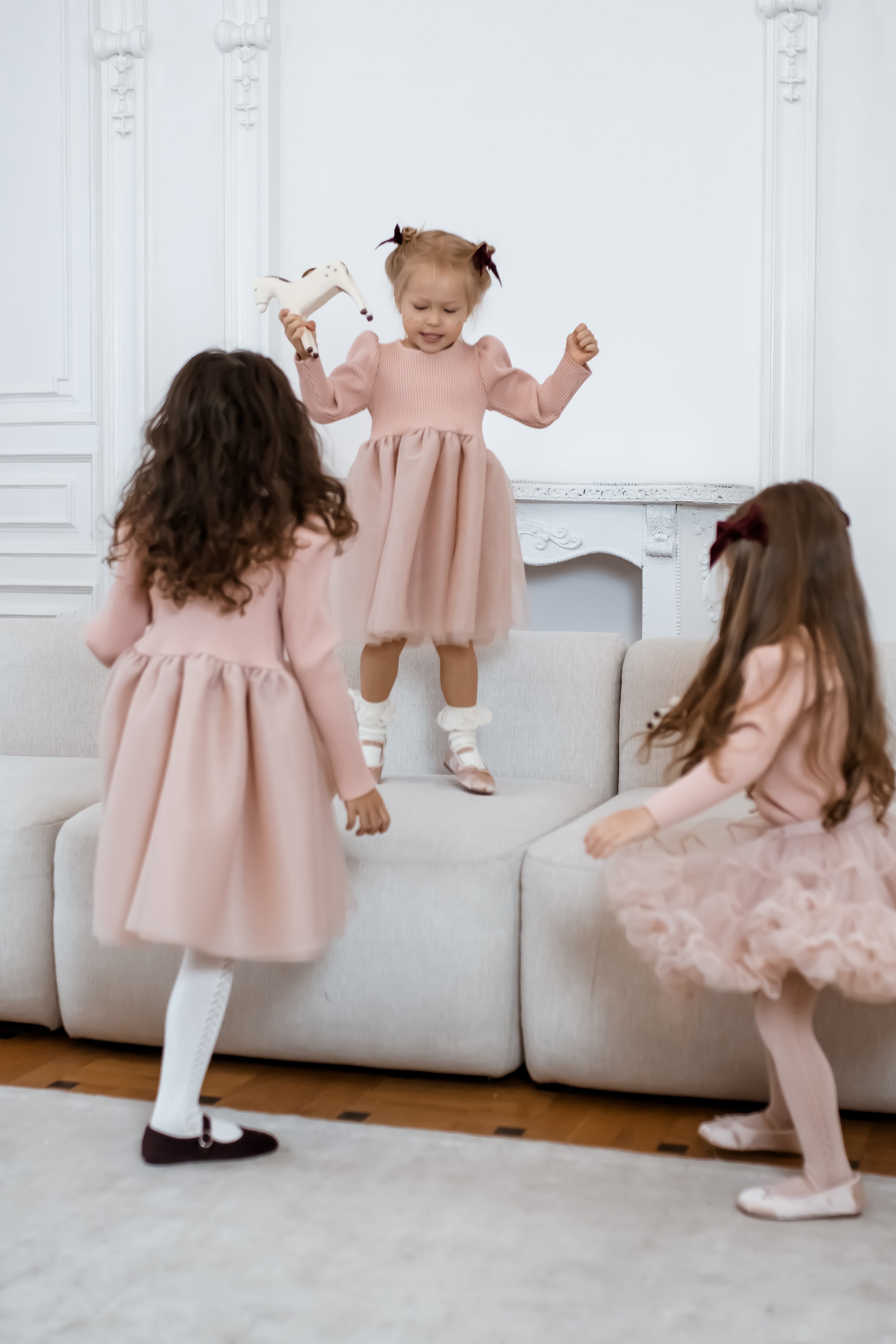 OLIVIA - Robe en tulle