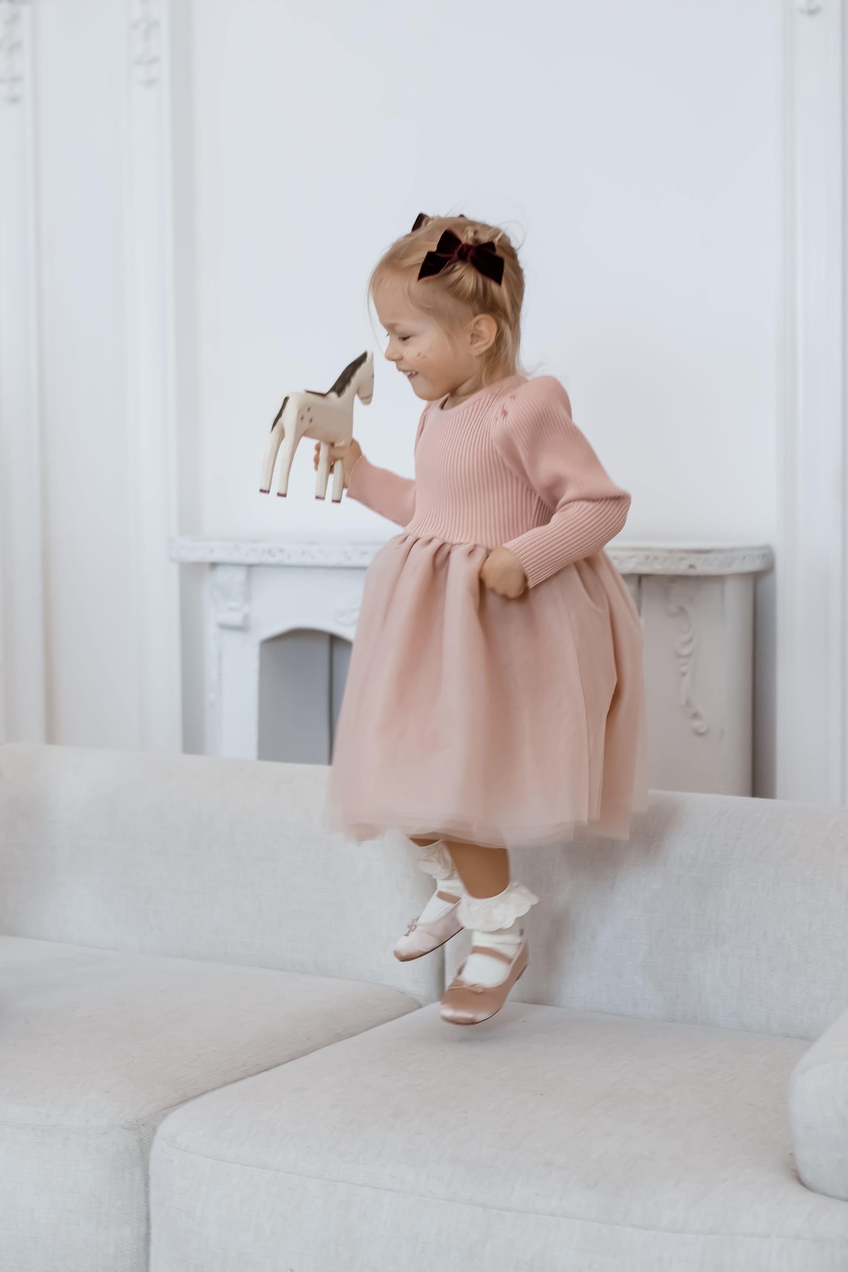 OLIVIA - Robe en tulle