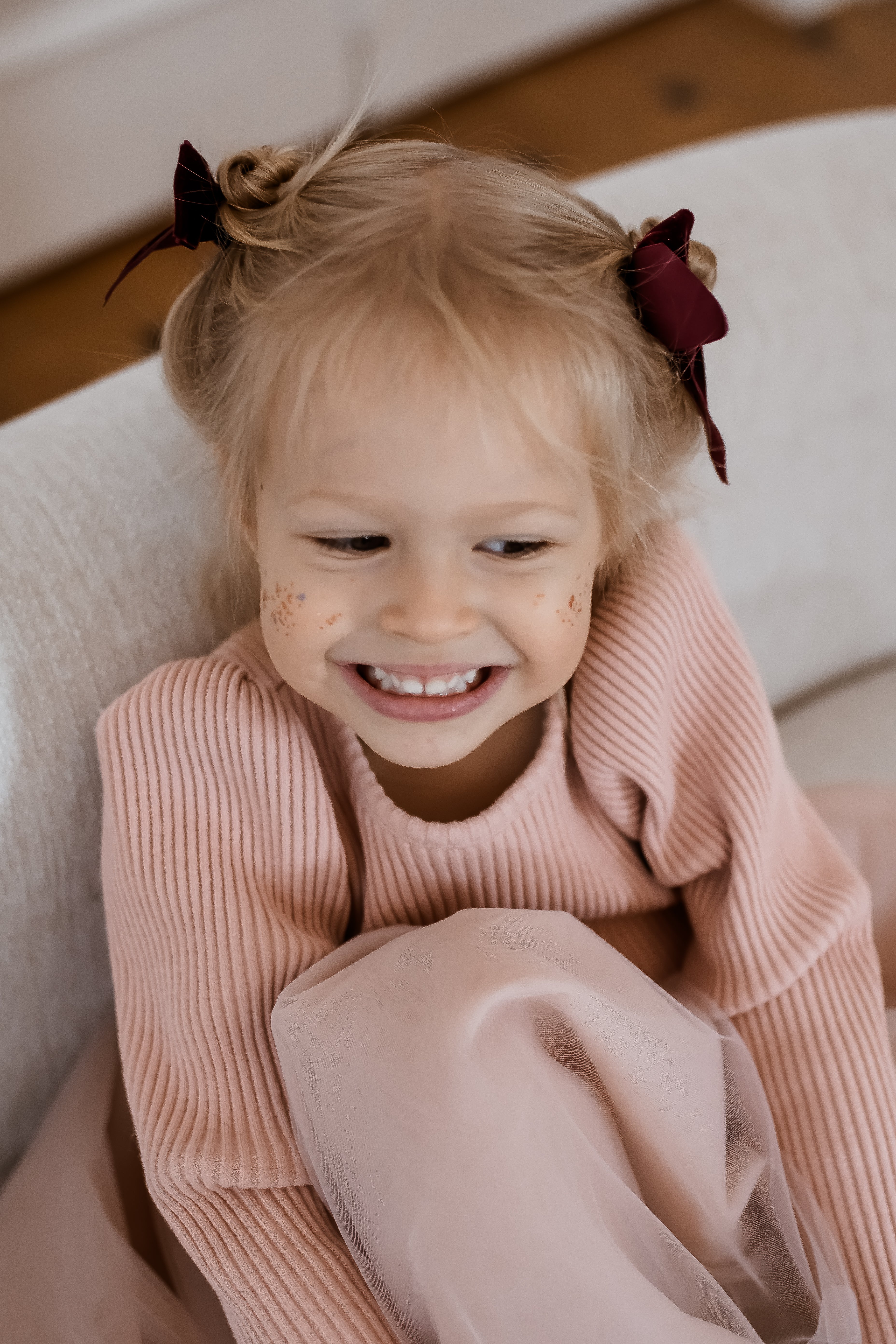 OLIVIA - Robe en tulle