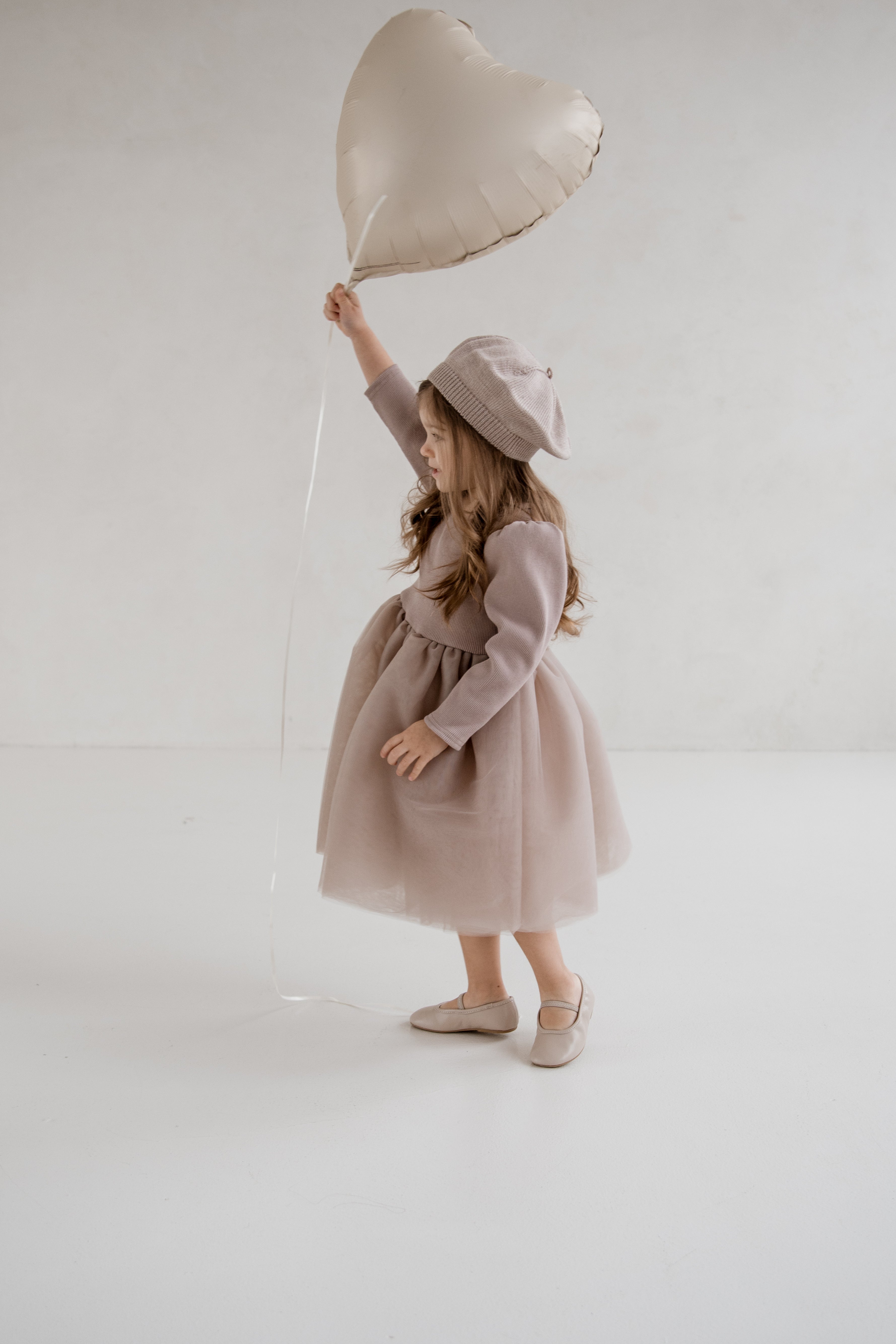 OLIVIA - Robe en tulle