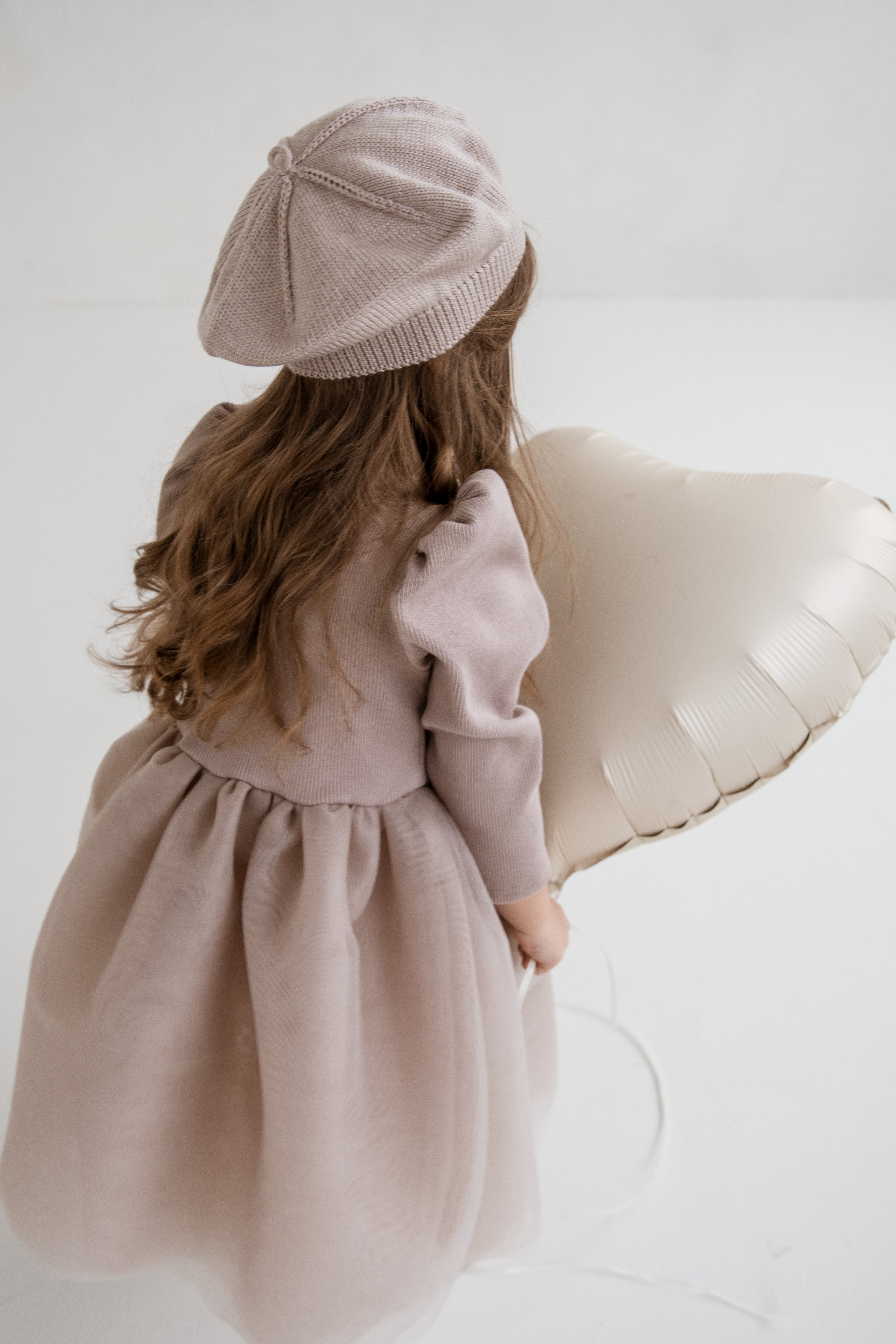 OLIVIA - Robe en tulle