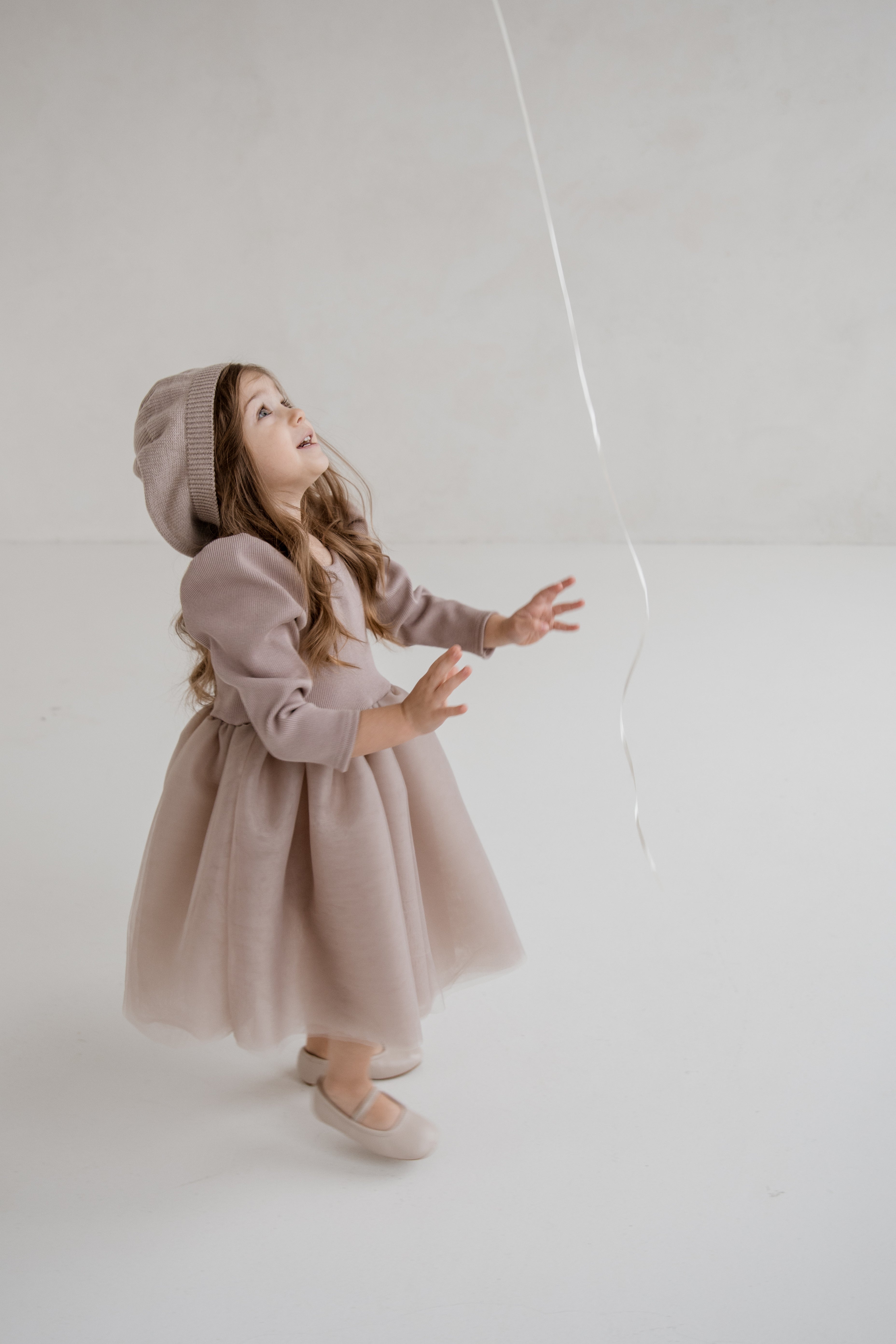 OLIVIA - Robe en tulle