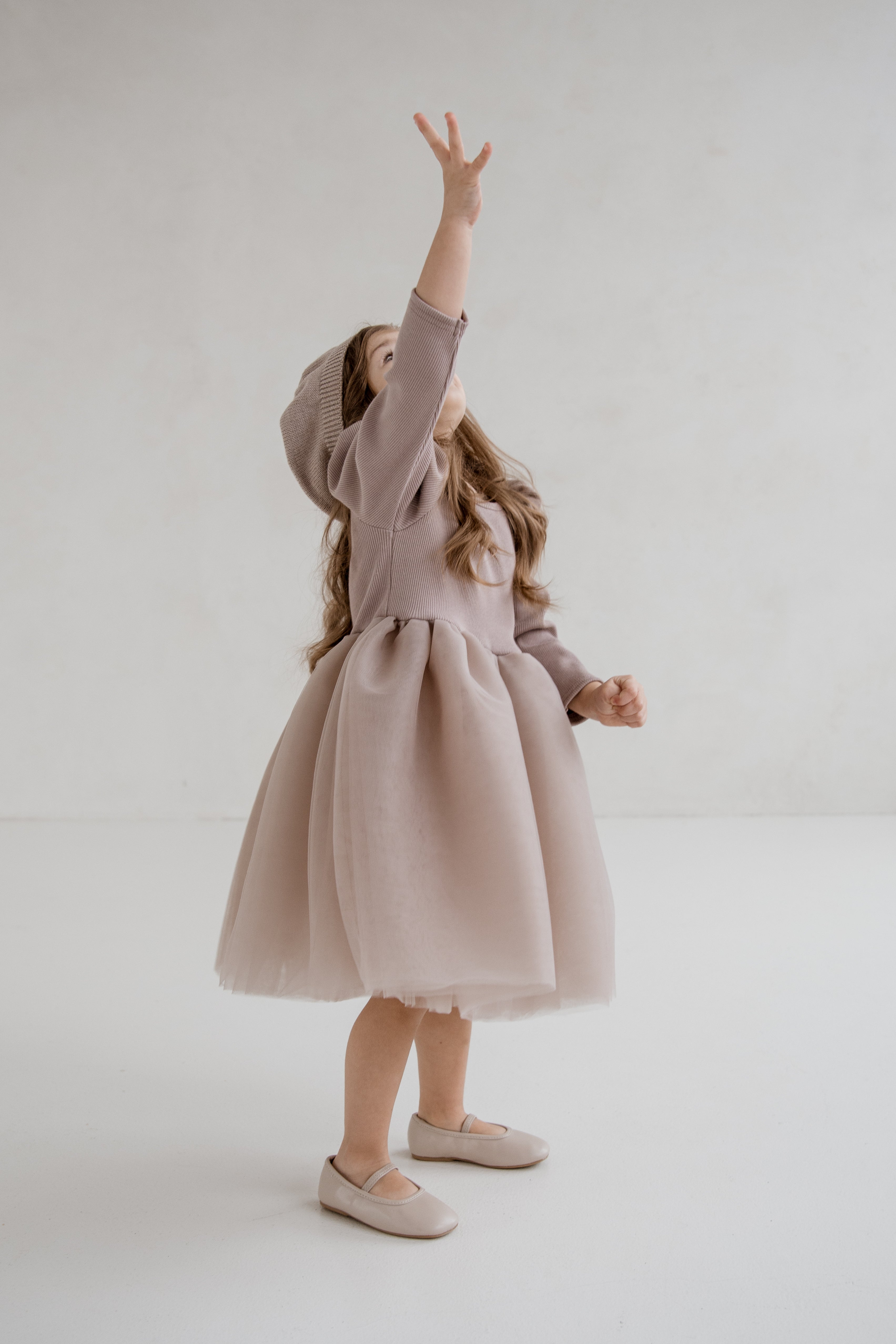 OLIVIA - Robe en tulle