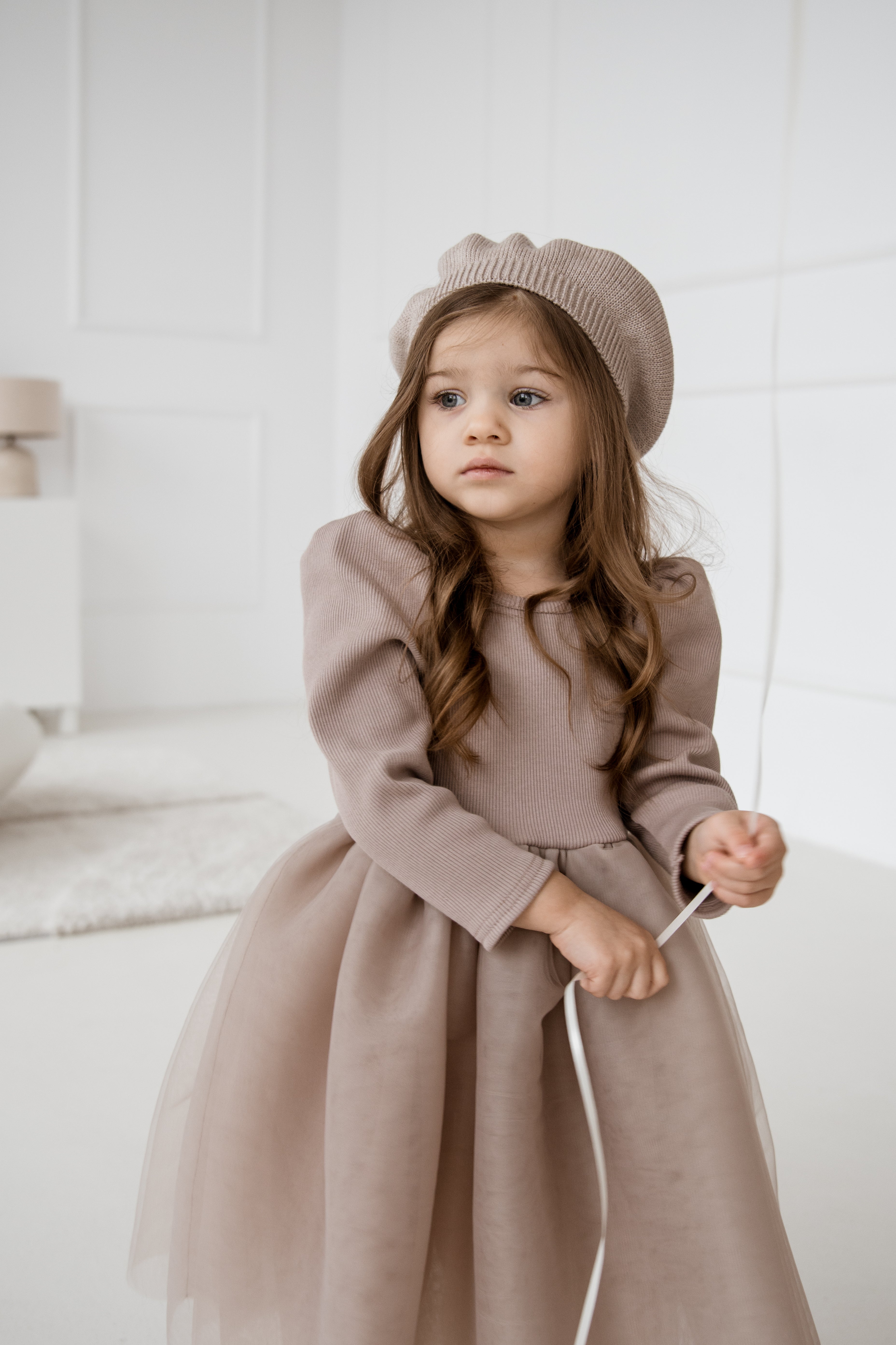 OLIVIA - Robe en tulle