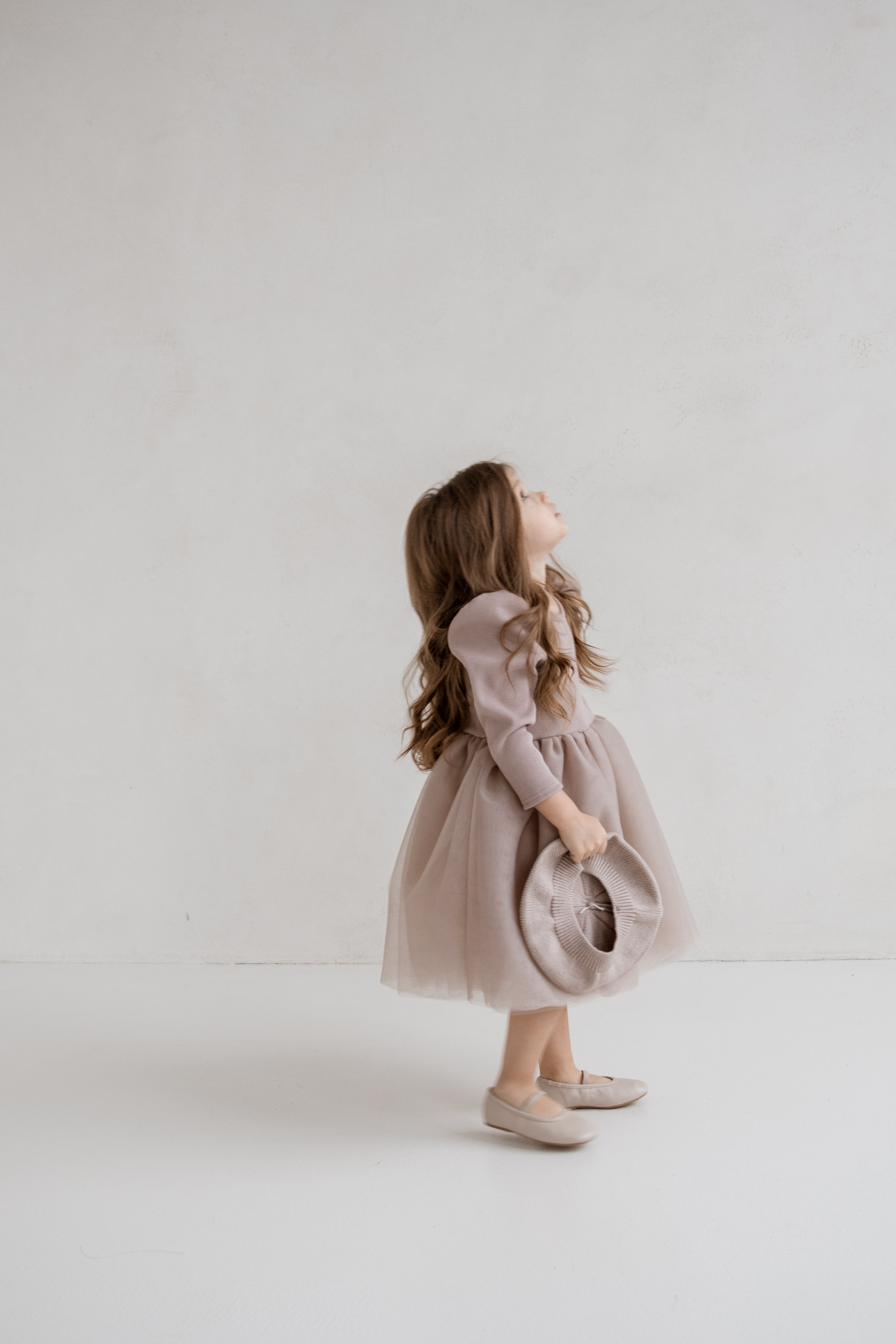 OLIVIA - Robe en tulle