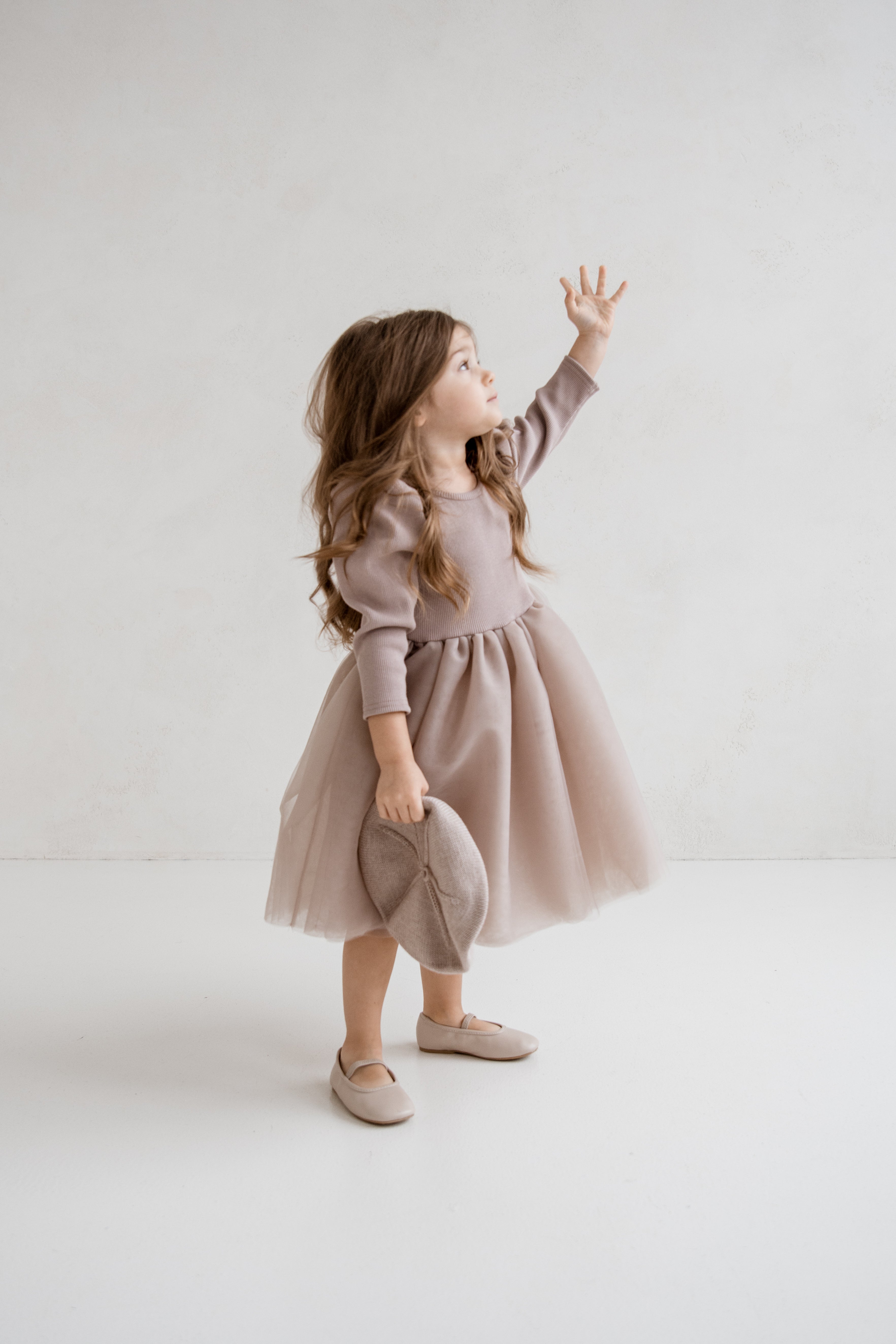 OLIVIA - Robe en tulle