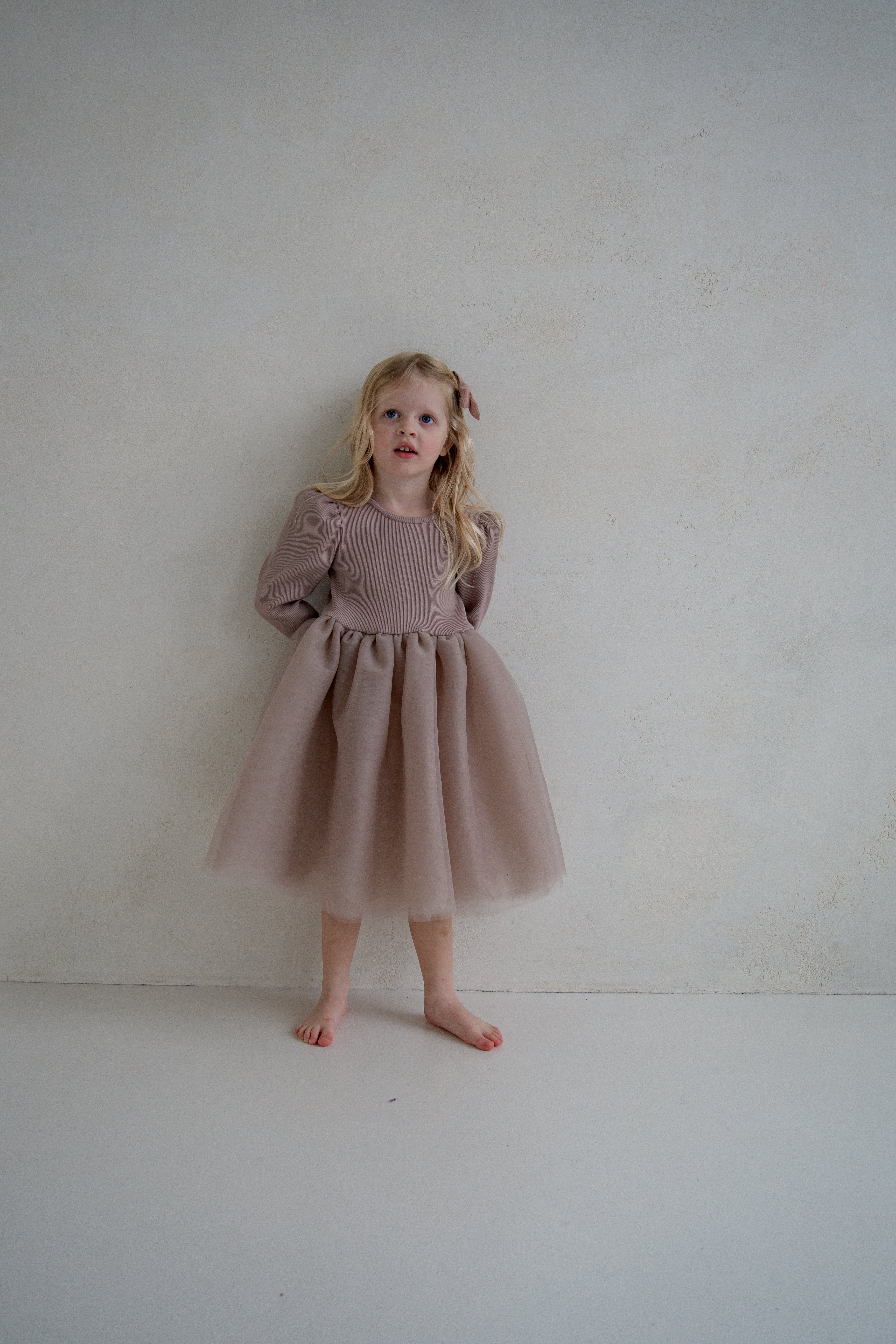 OLIVIA - Robe en tulle