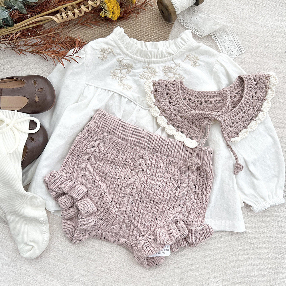 CISSY - Blouse en coton