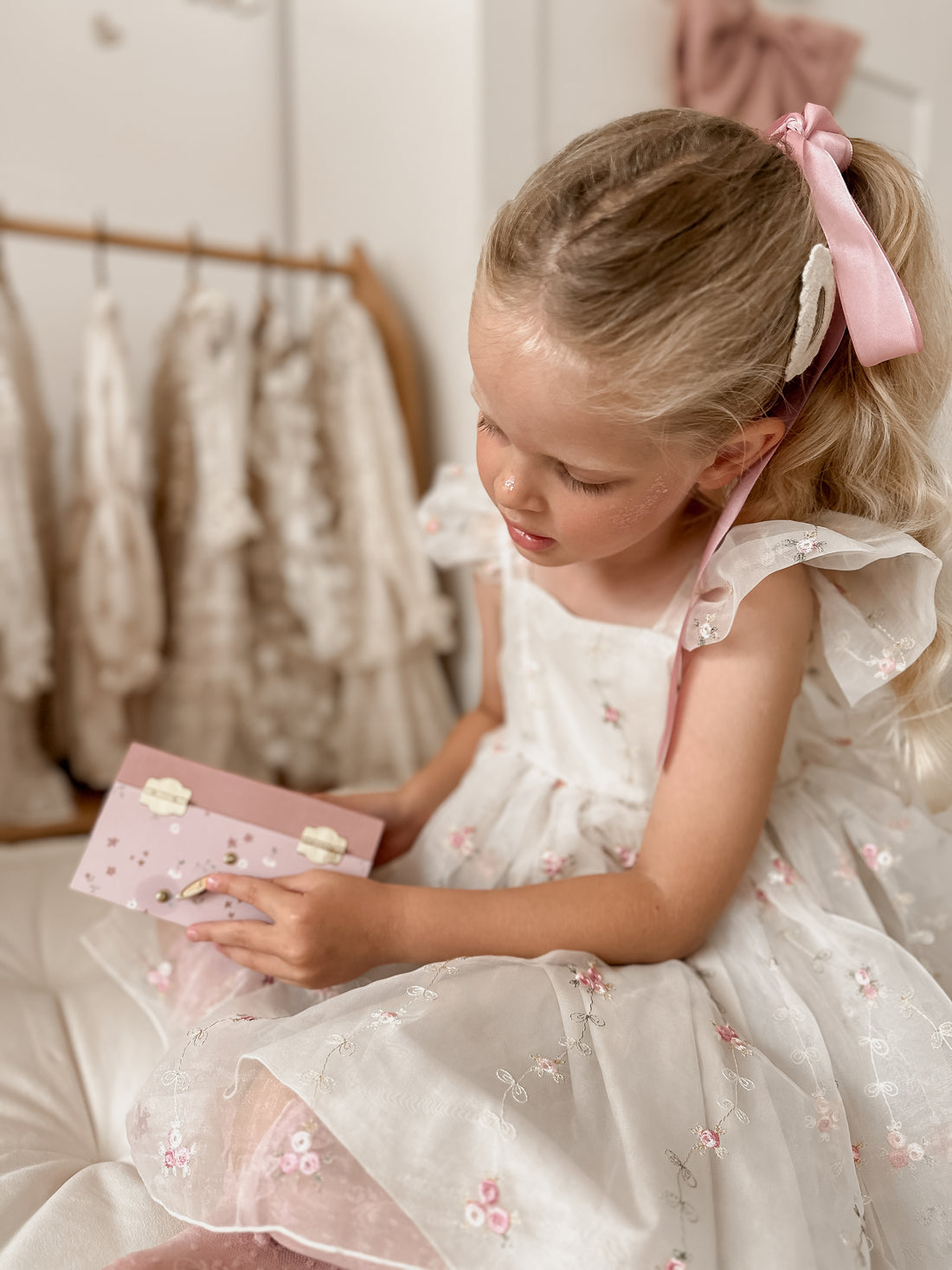 DIVINE - Robe de cérémonie