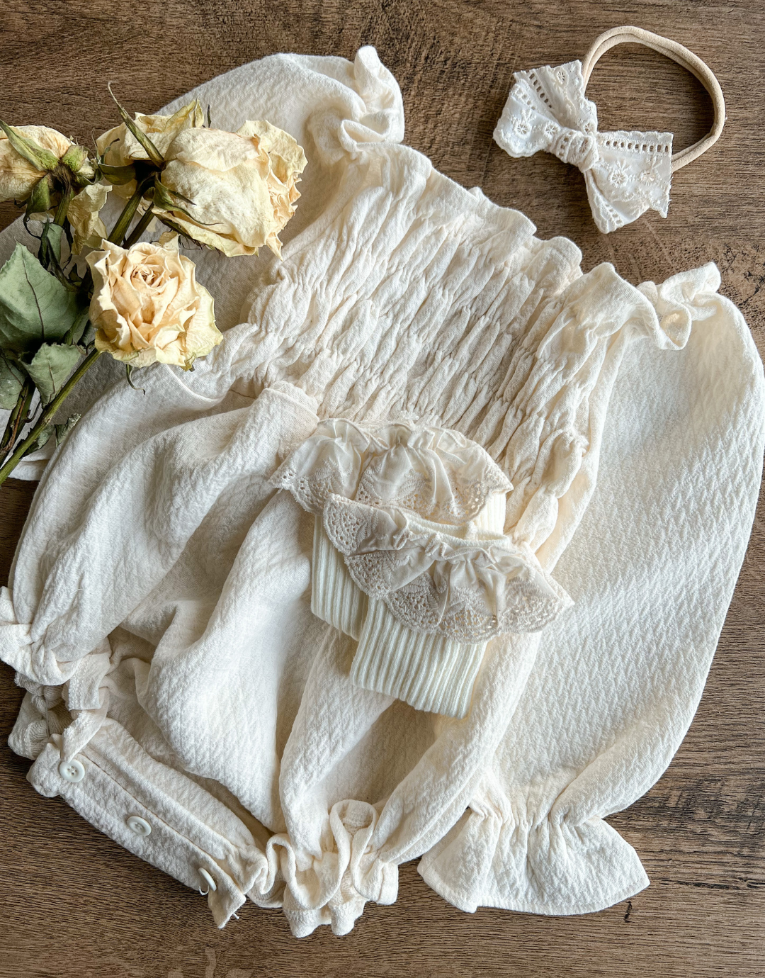 CARINA - Robe structurée et bandeau