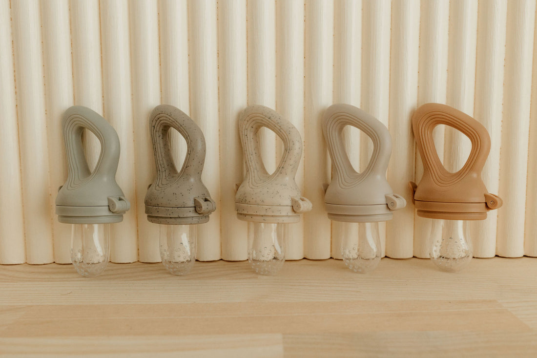 TINI - Tétine grignoteuse en silicone