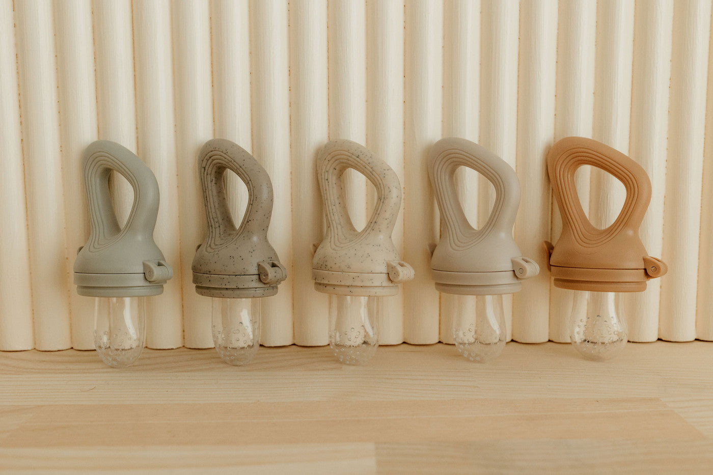 TINI - Tétine grignoteuse en silicone