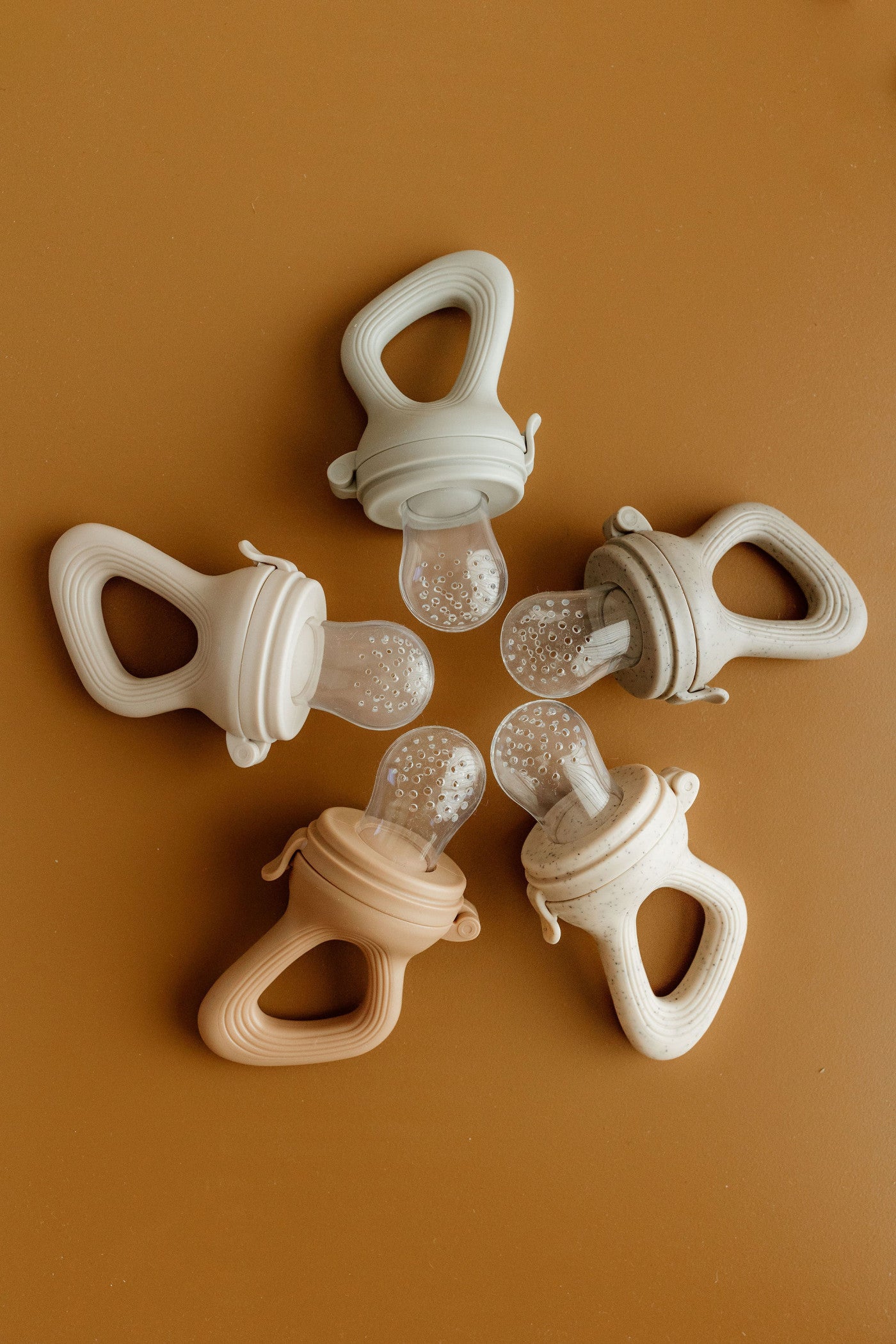 TINI - Tétine grignoteuse en silicone