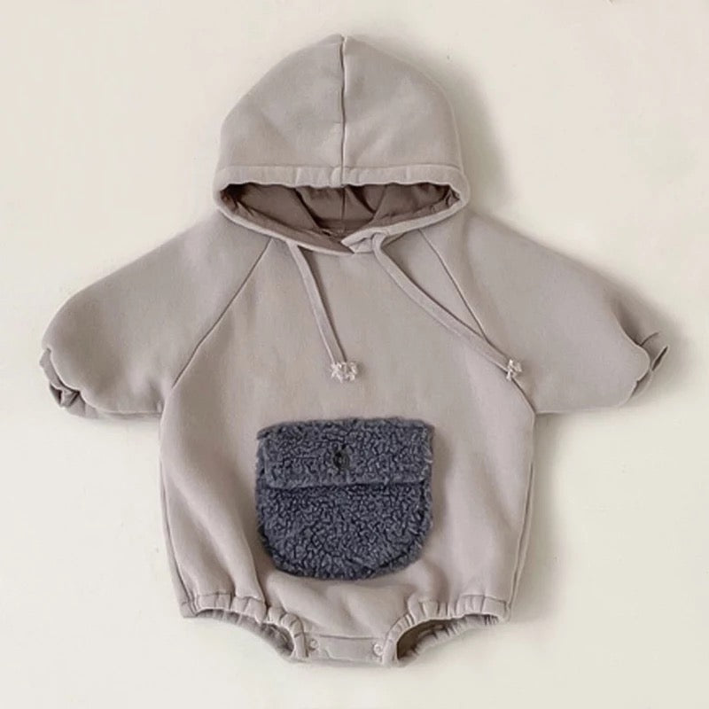 DANY - Sweatshirt à capuche