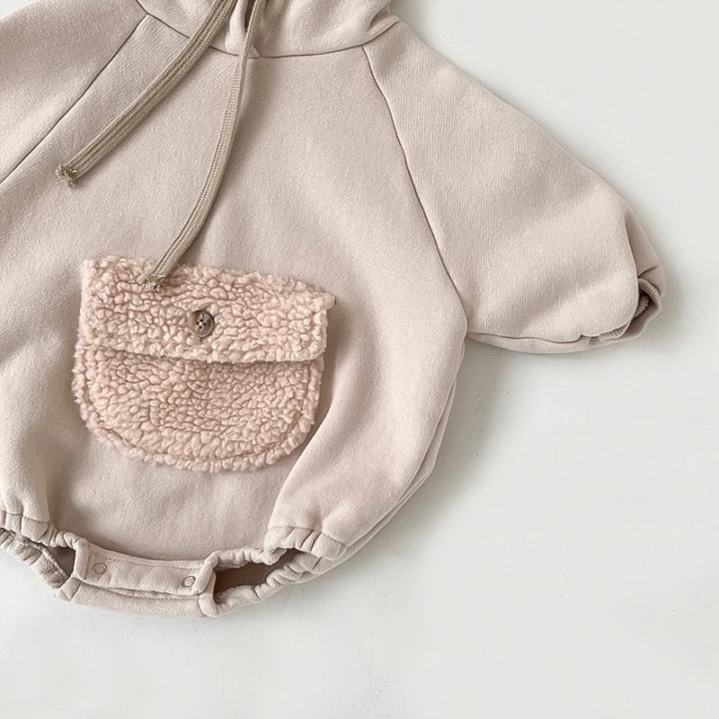 DANY - Sweatshirt à capuche