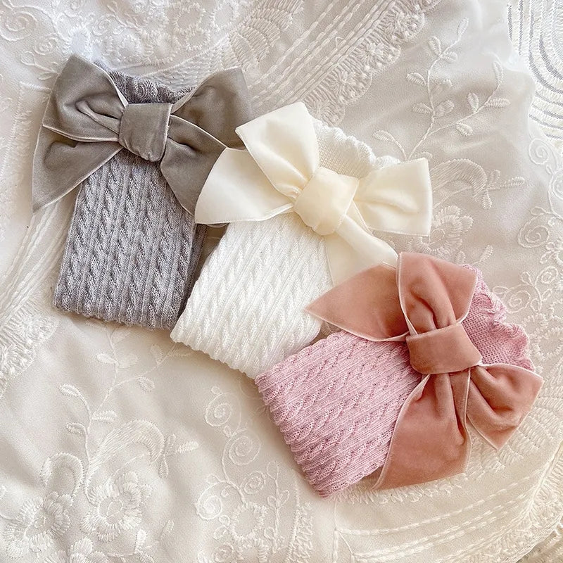 TRIO - Chaussettes longueur genoux