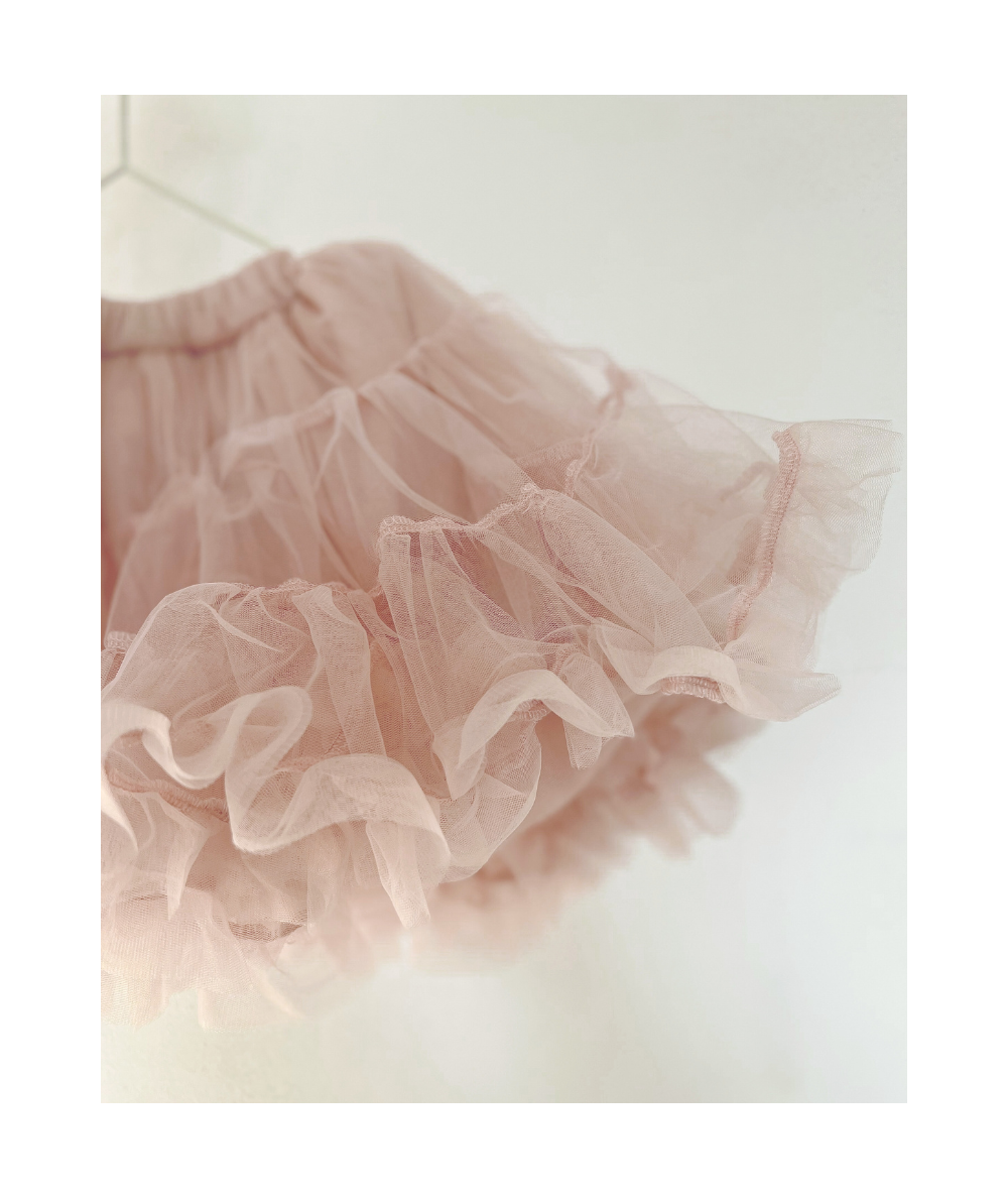 KNIGHT - Tulle skirt (4 colors)