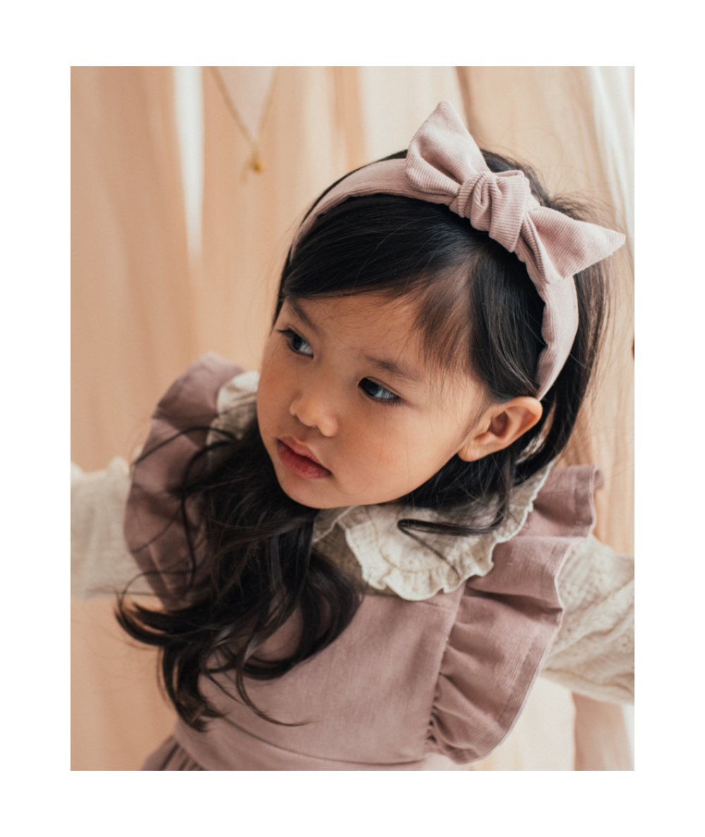 CELEEN - Blouse brodée à volants