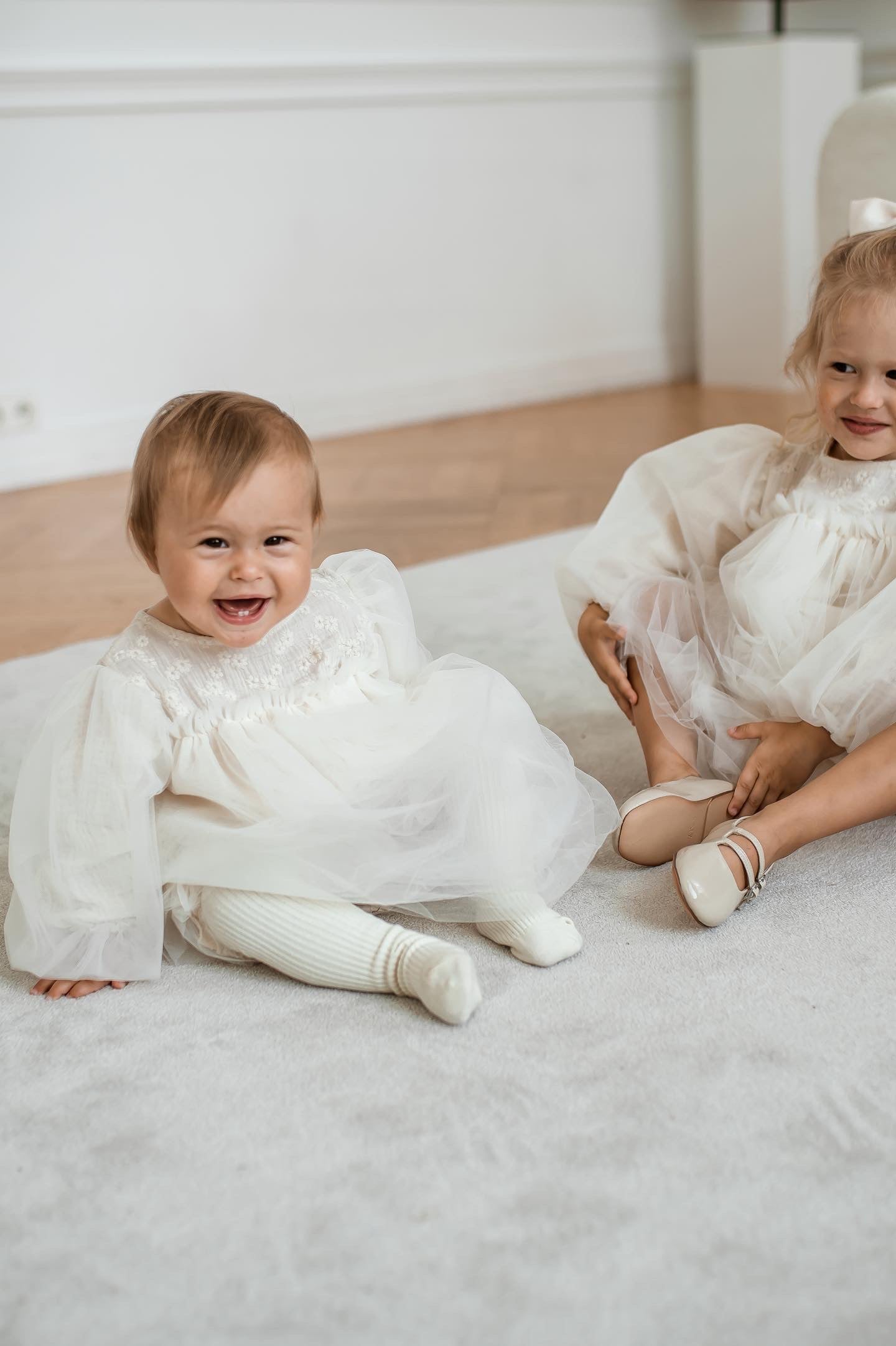 NAÏA - Premium tulle dress