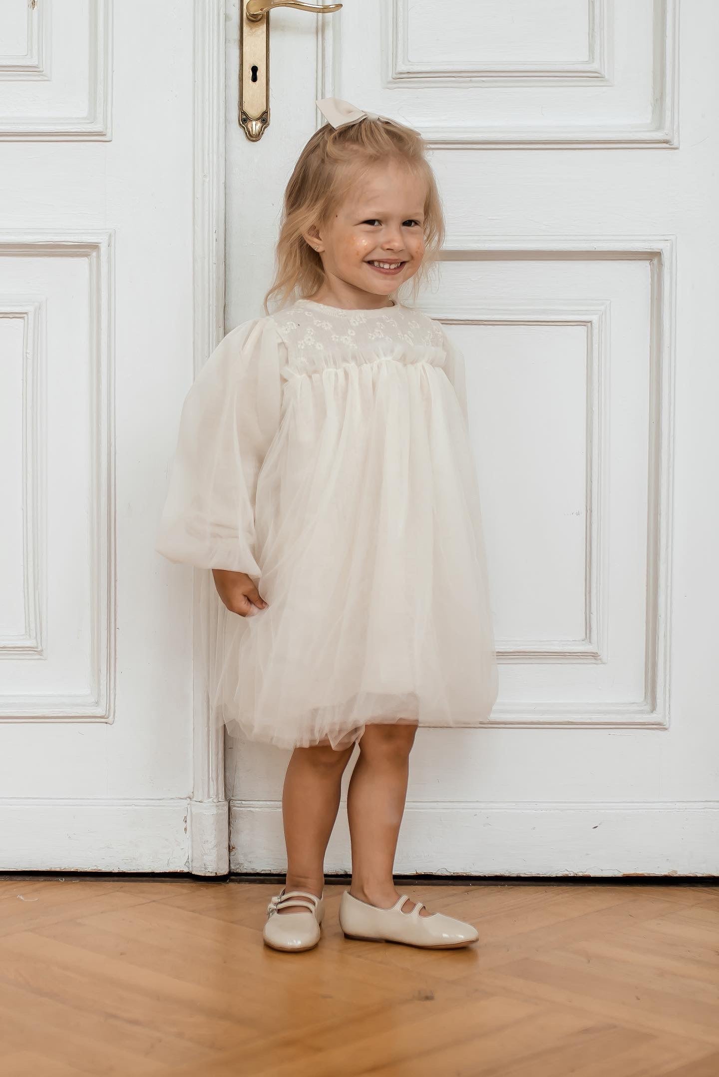 NAÏA - Premium tulle dress