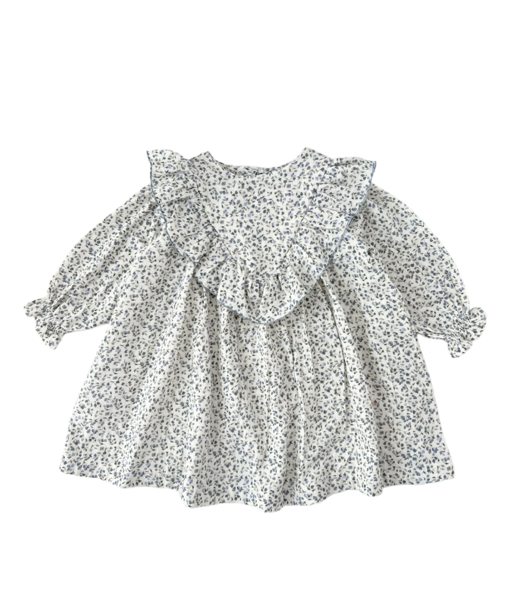 ROSY - Robe en mousseline