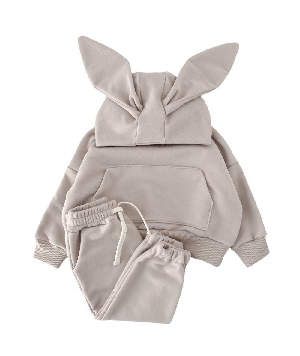 BEAU - Survêtement avec oreilles
