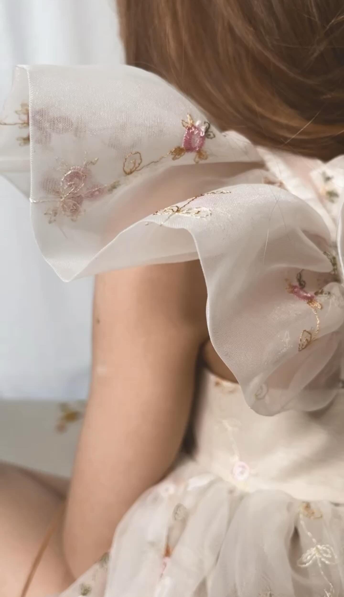 DIVINE - Robe de cérémonie