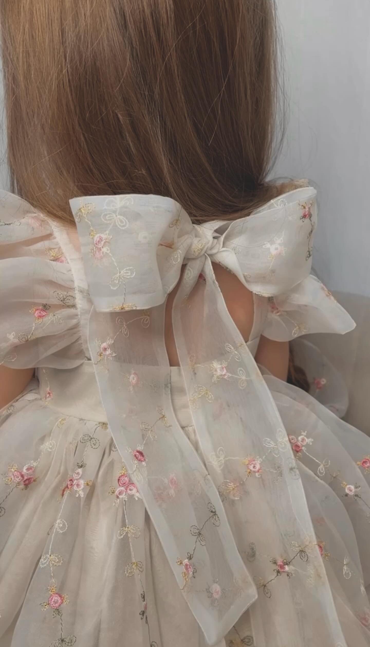 DIVINE - Robe de cérémonie