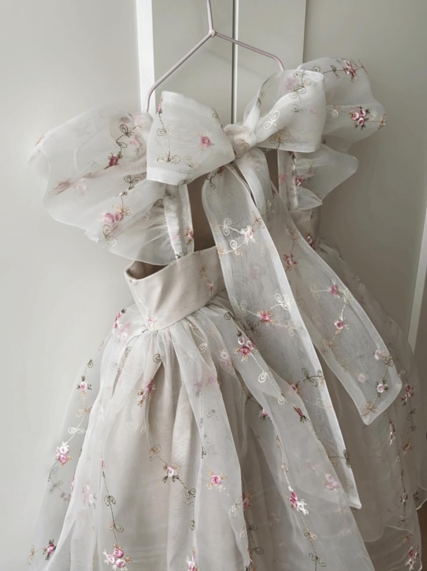 DIVINE - Robe de cérémonie