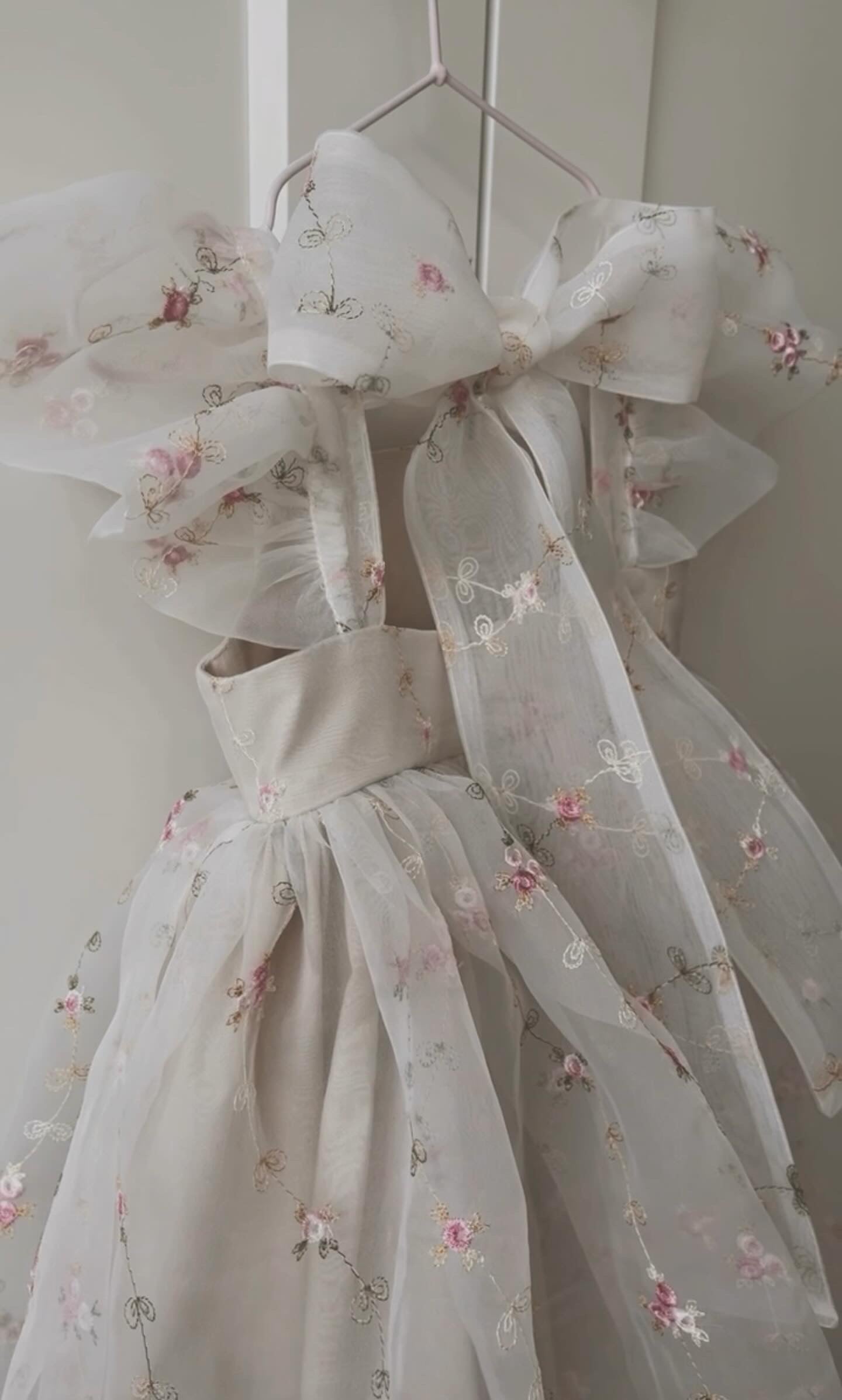 DIVINE - Robe de cérémonie