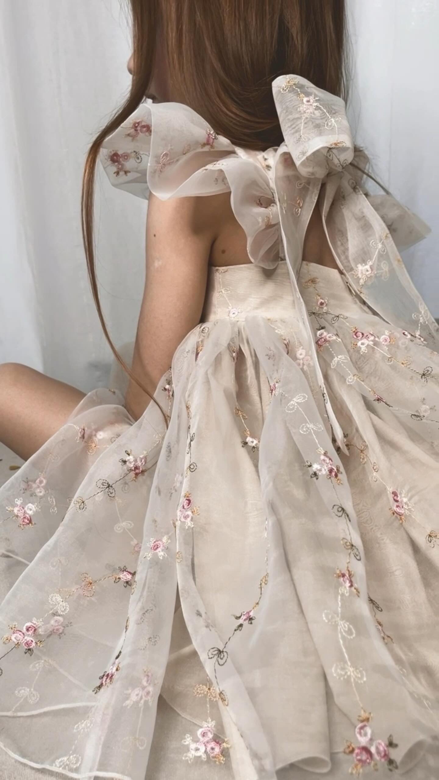 DIVINE - Robe de cérémonie