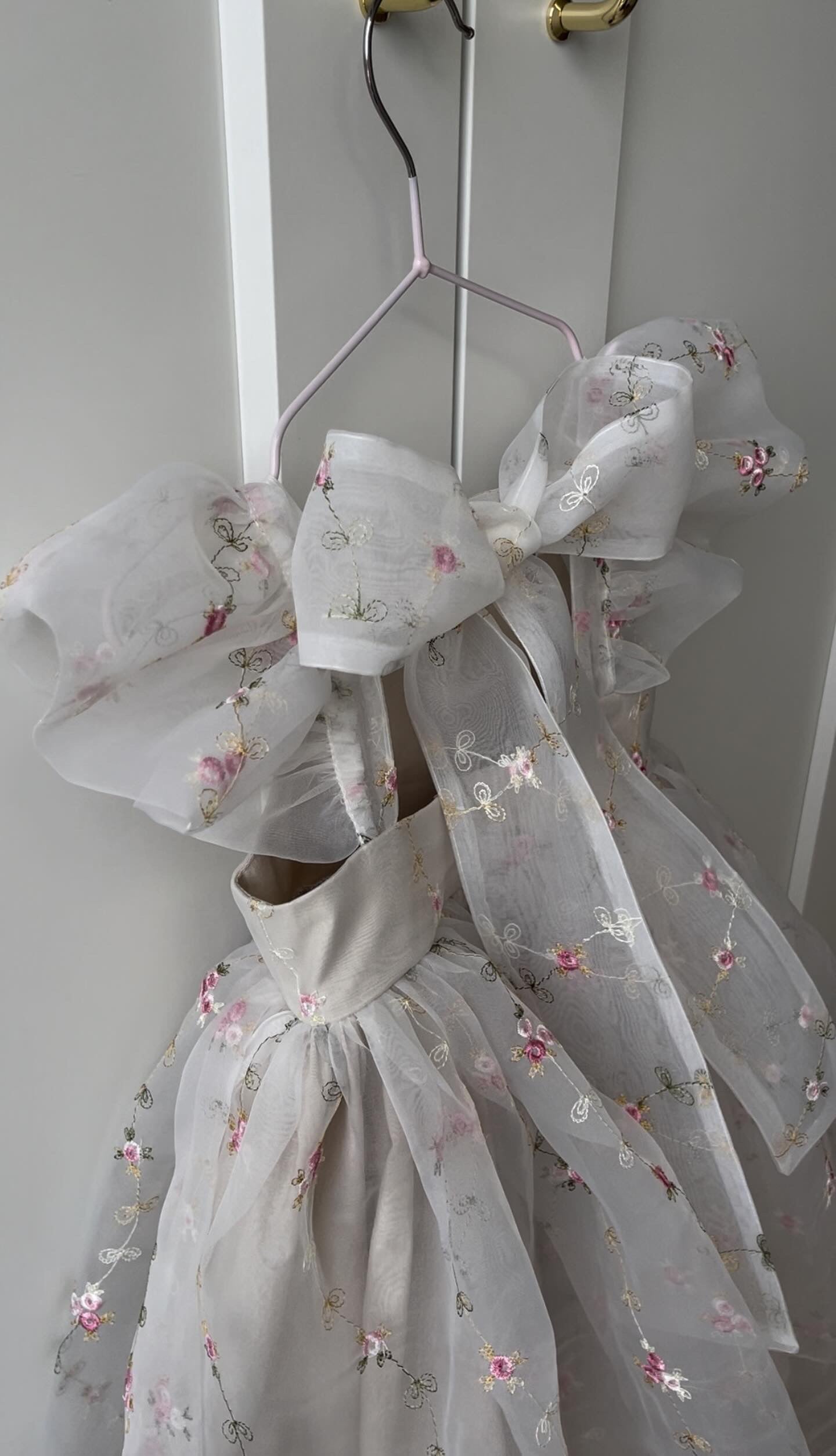 DIVINE - Robe de cérémonie