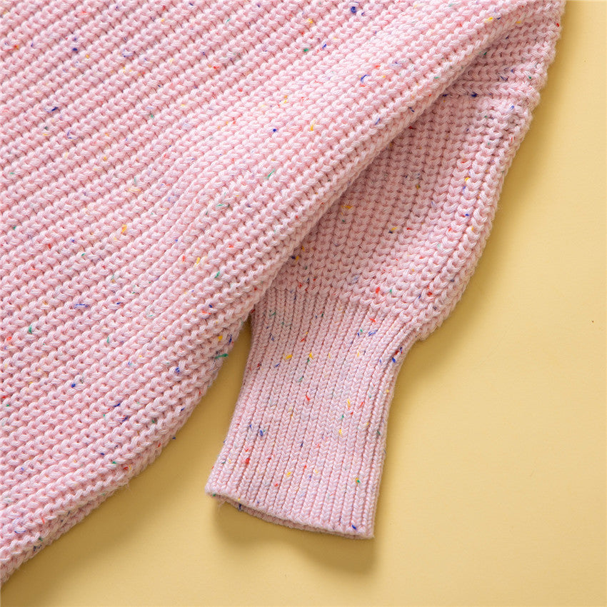 CHUNKY - Tricot surdimensionné (2 COULEURS)