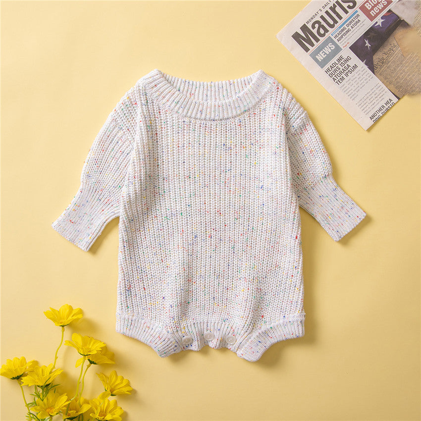 CHUNKY - Tricot surdimensionné (2 COULEURS)