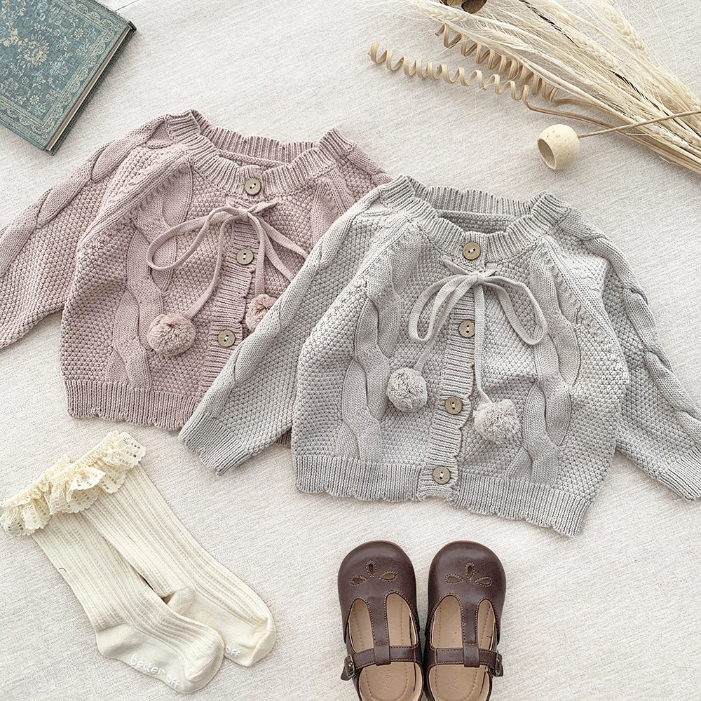 MILENA - Barboteuse en tricot